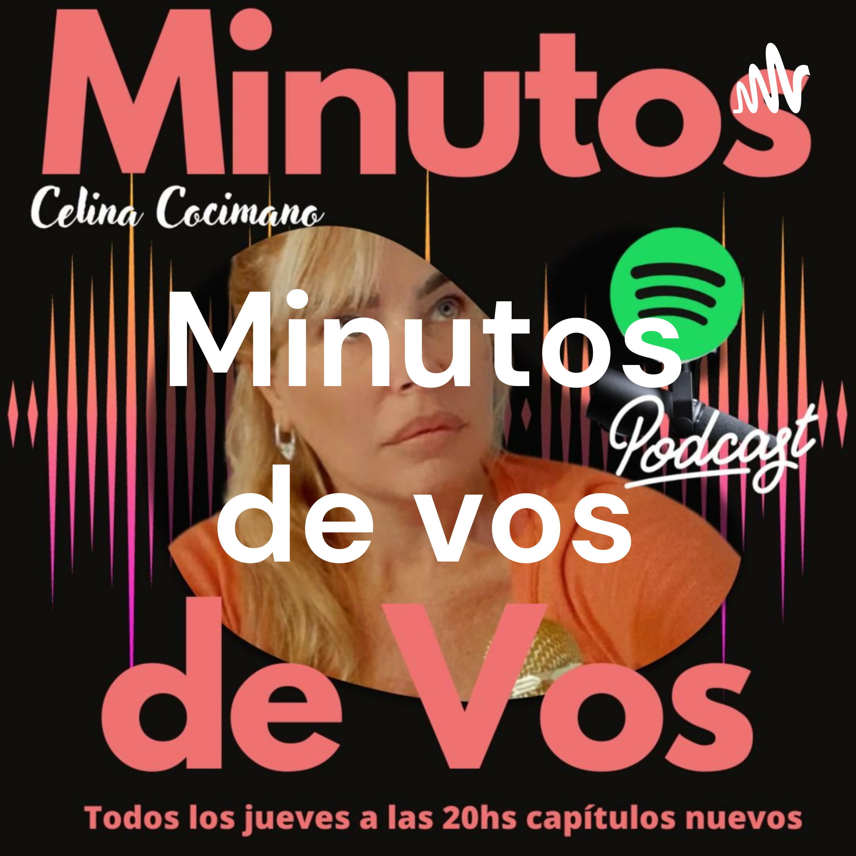 Portada de Minutos de vos