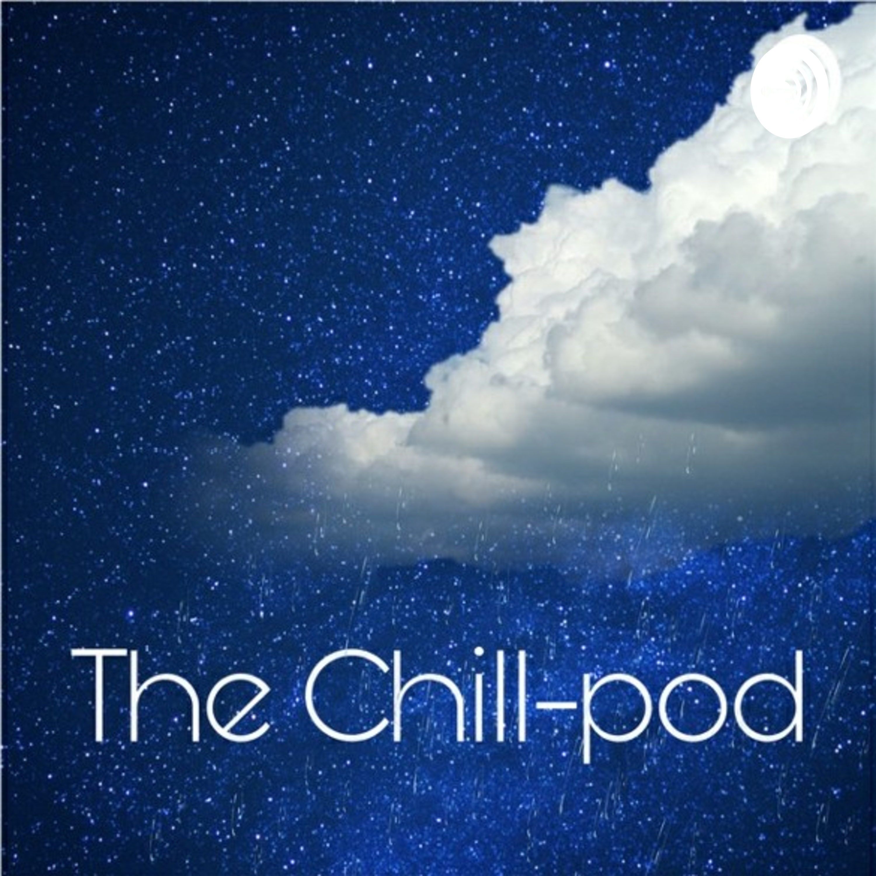 The Chill-Pod podcast artwork