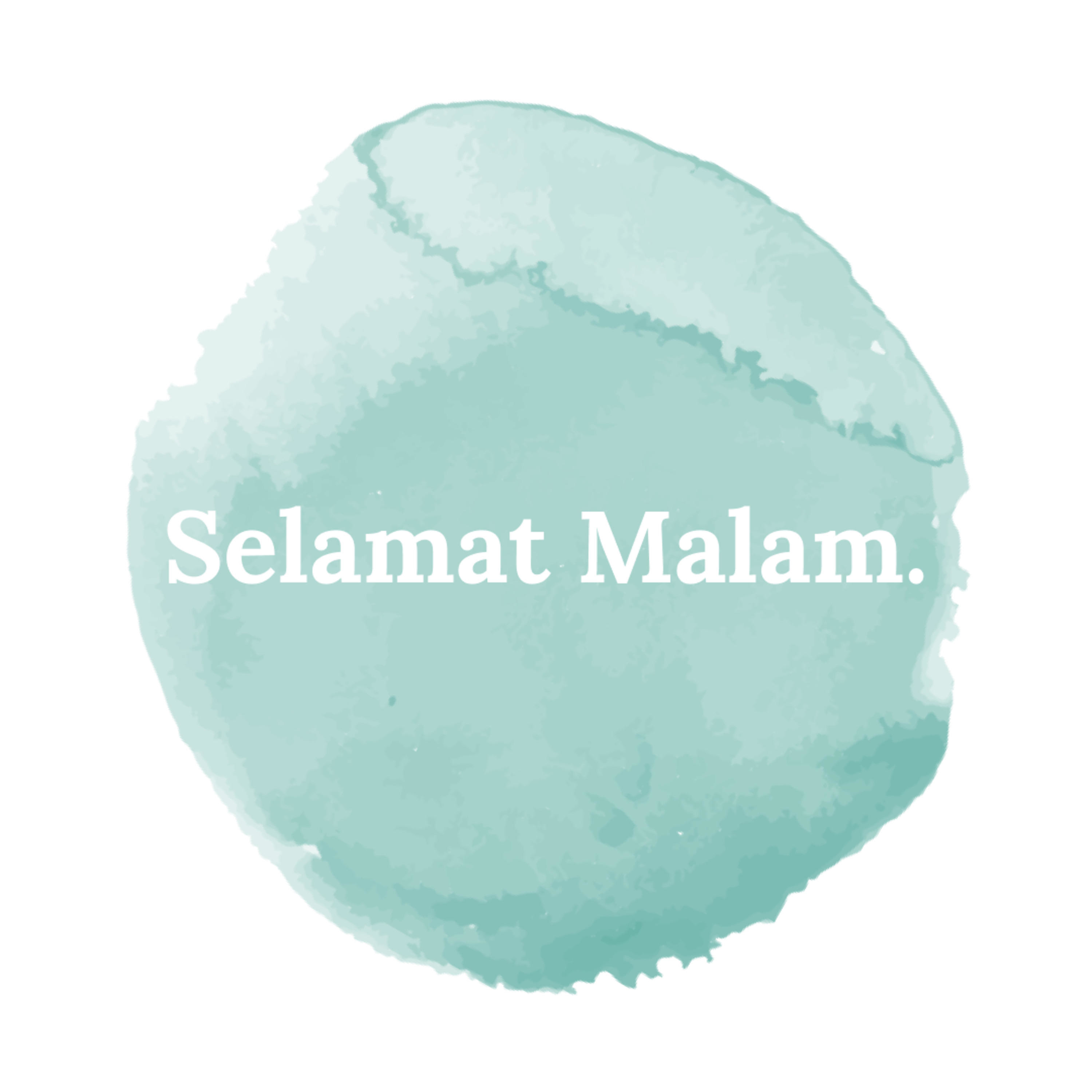 Selamat Malam.