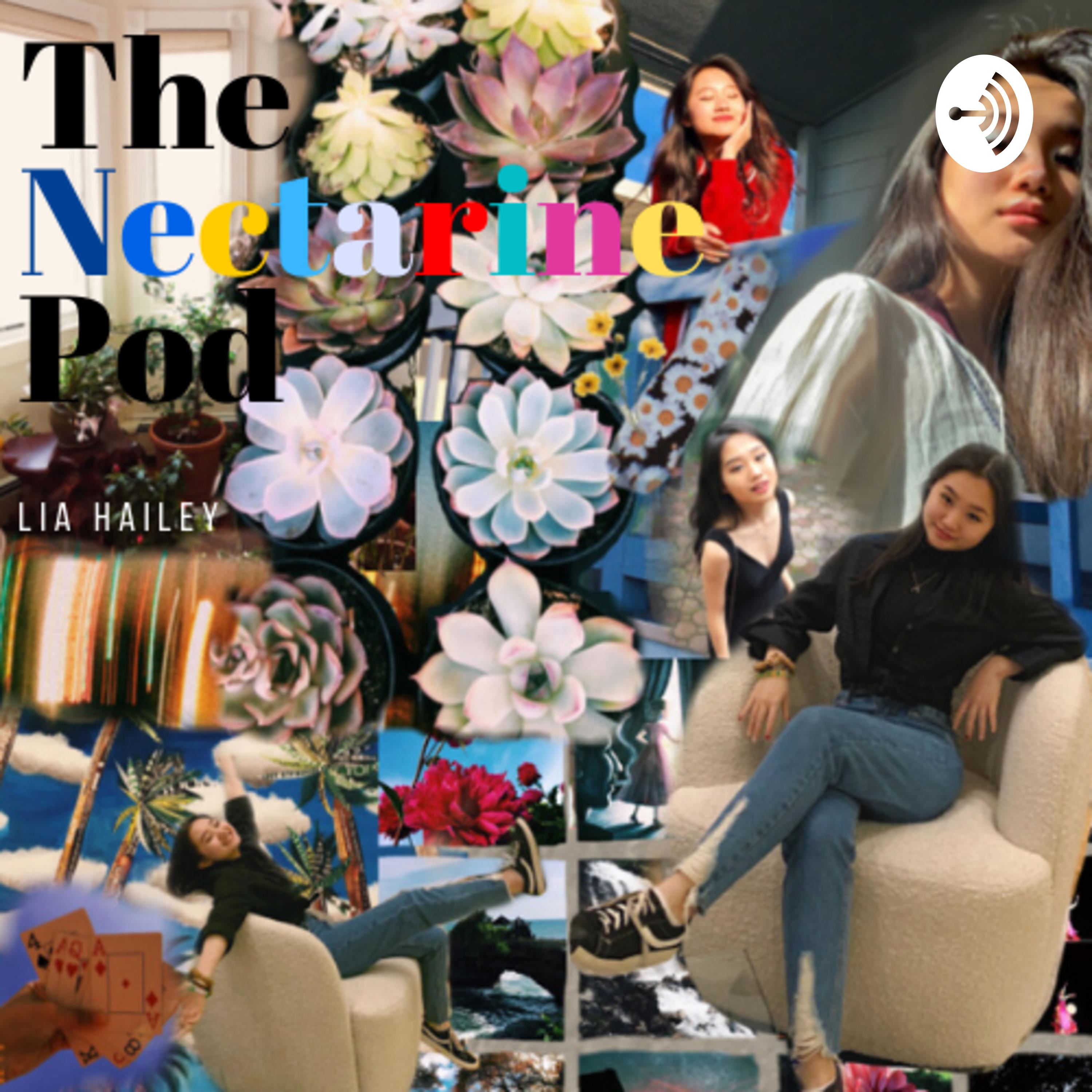 The Nectarine Pod