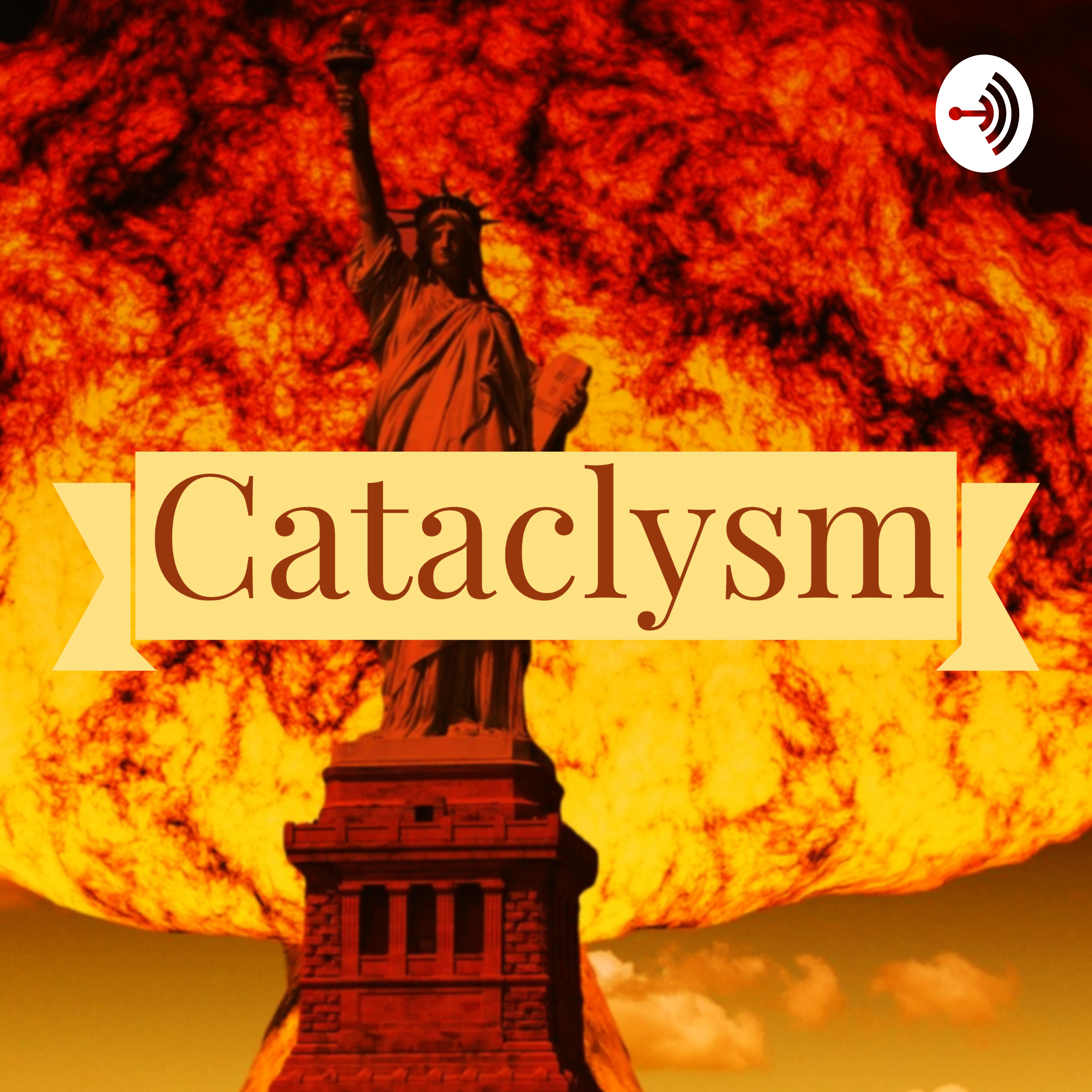 Cataclysm - Nuclear Weapons podcast artwork