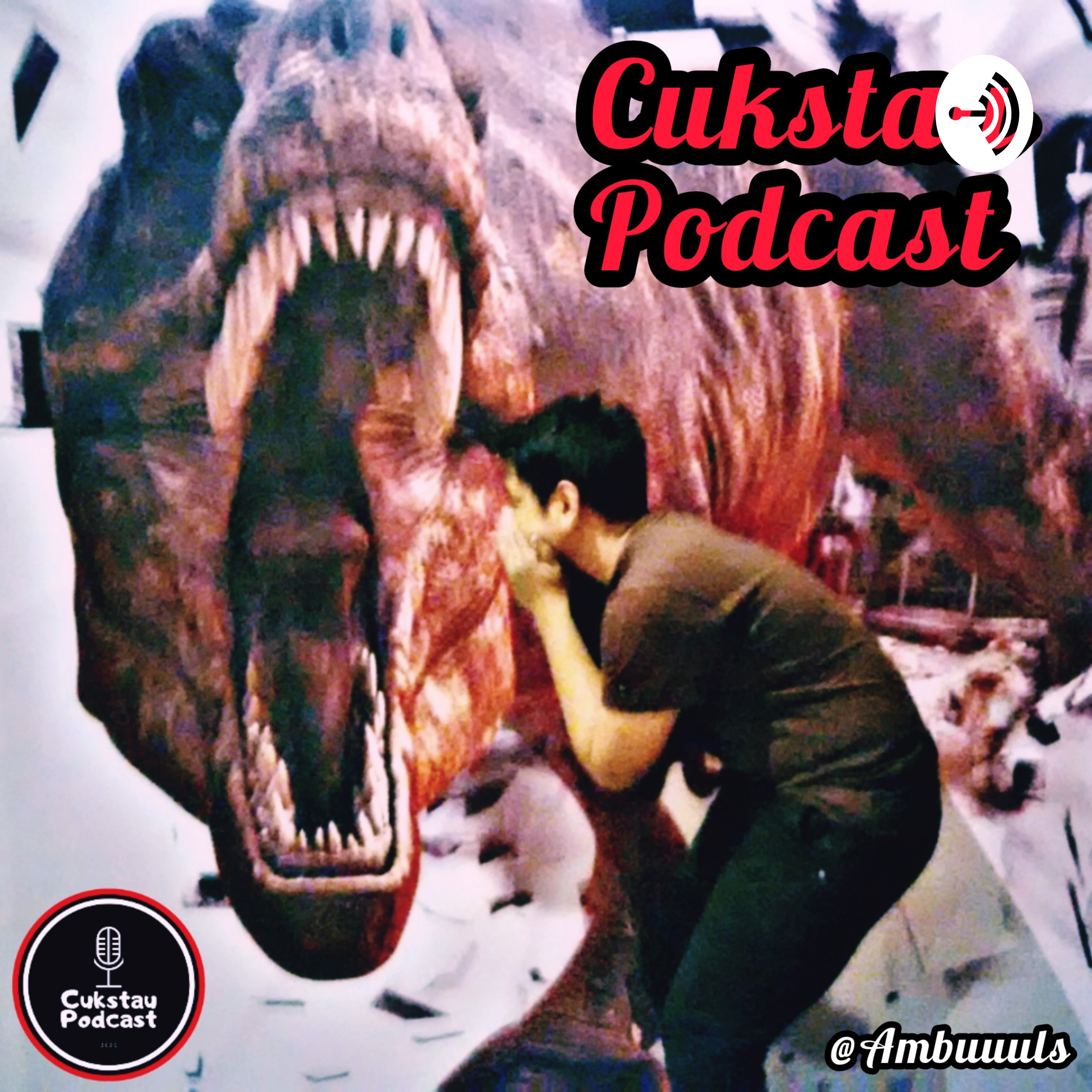 Cukstau Podcast podcast artwork