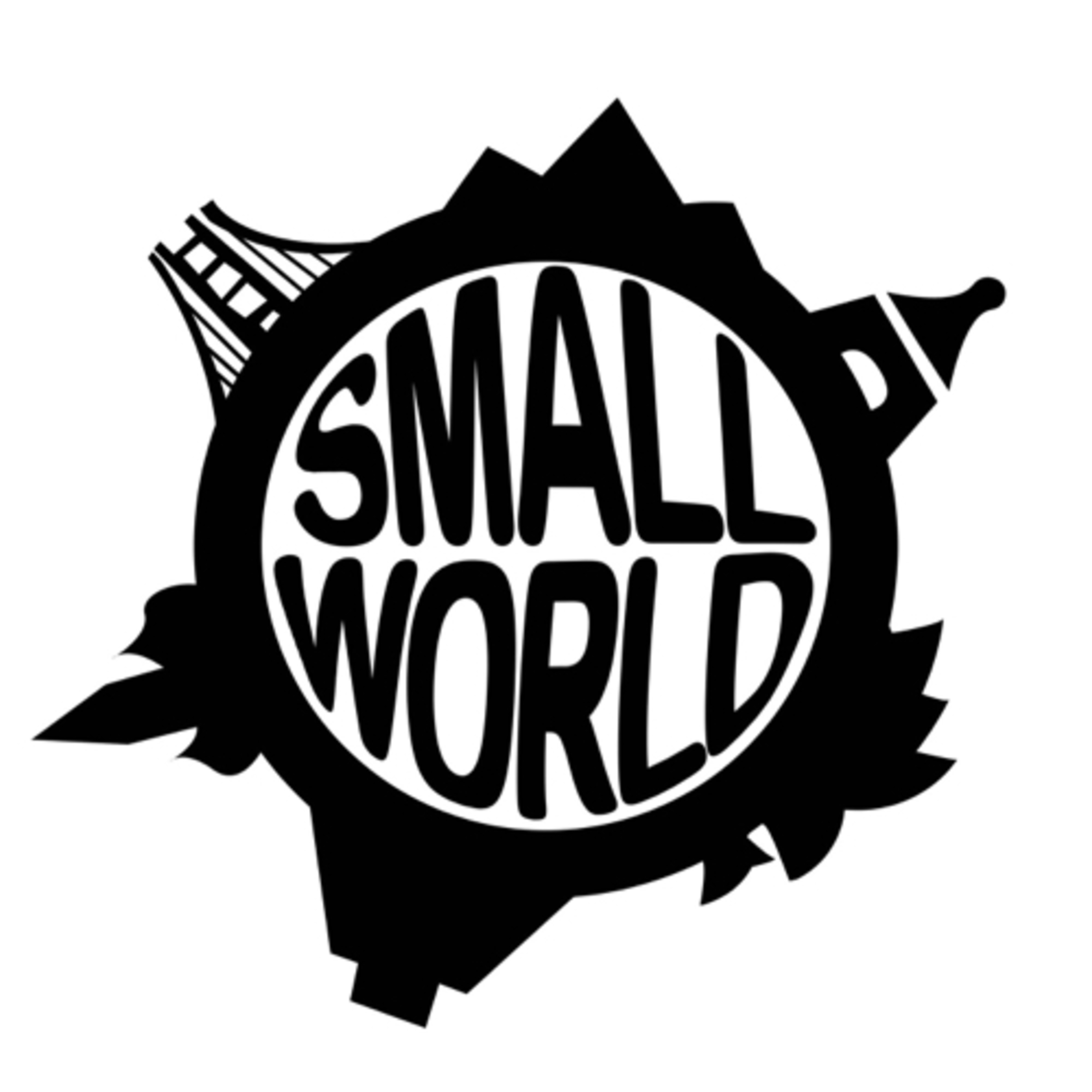 The Small World podcast artwork