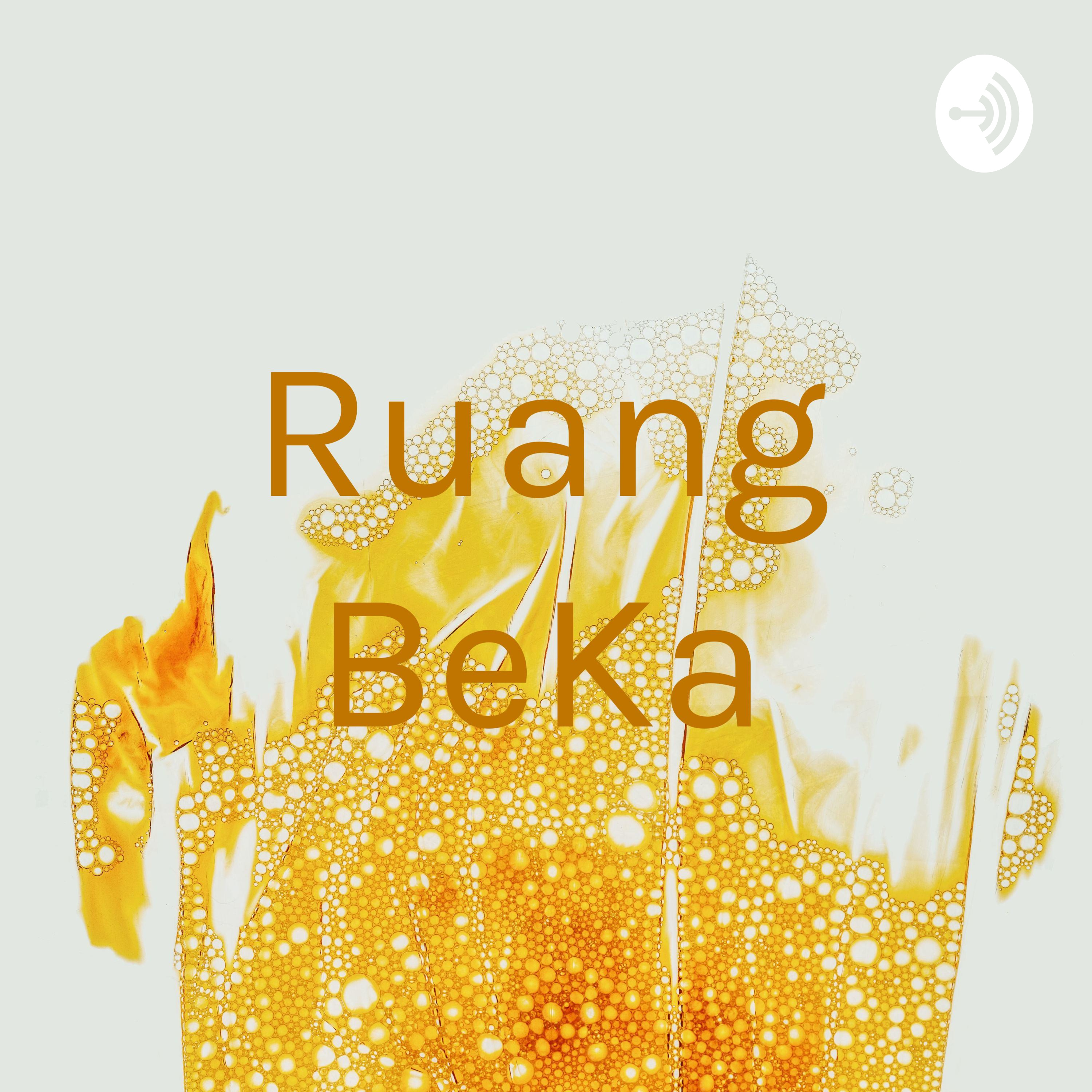 Ruang BeKa podcast artwork
