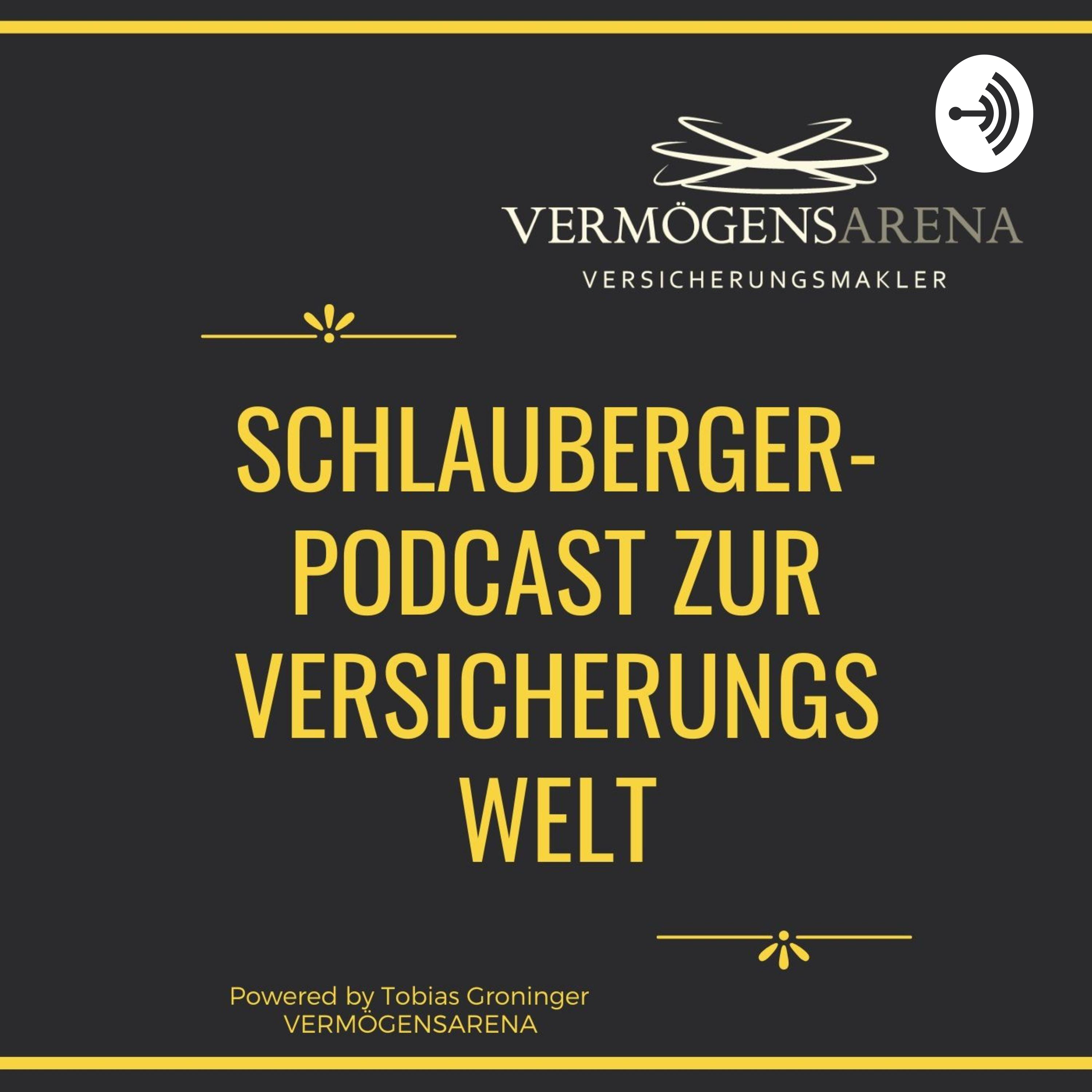 Schlauberger-Podcast by Tobias Groninger