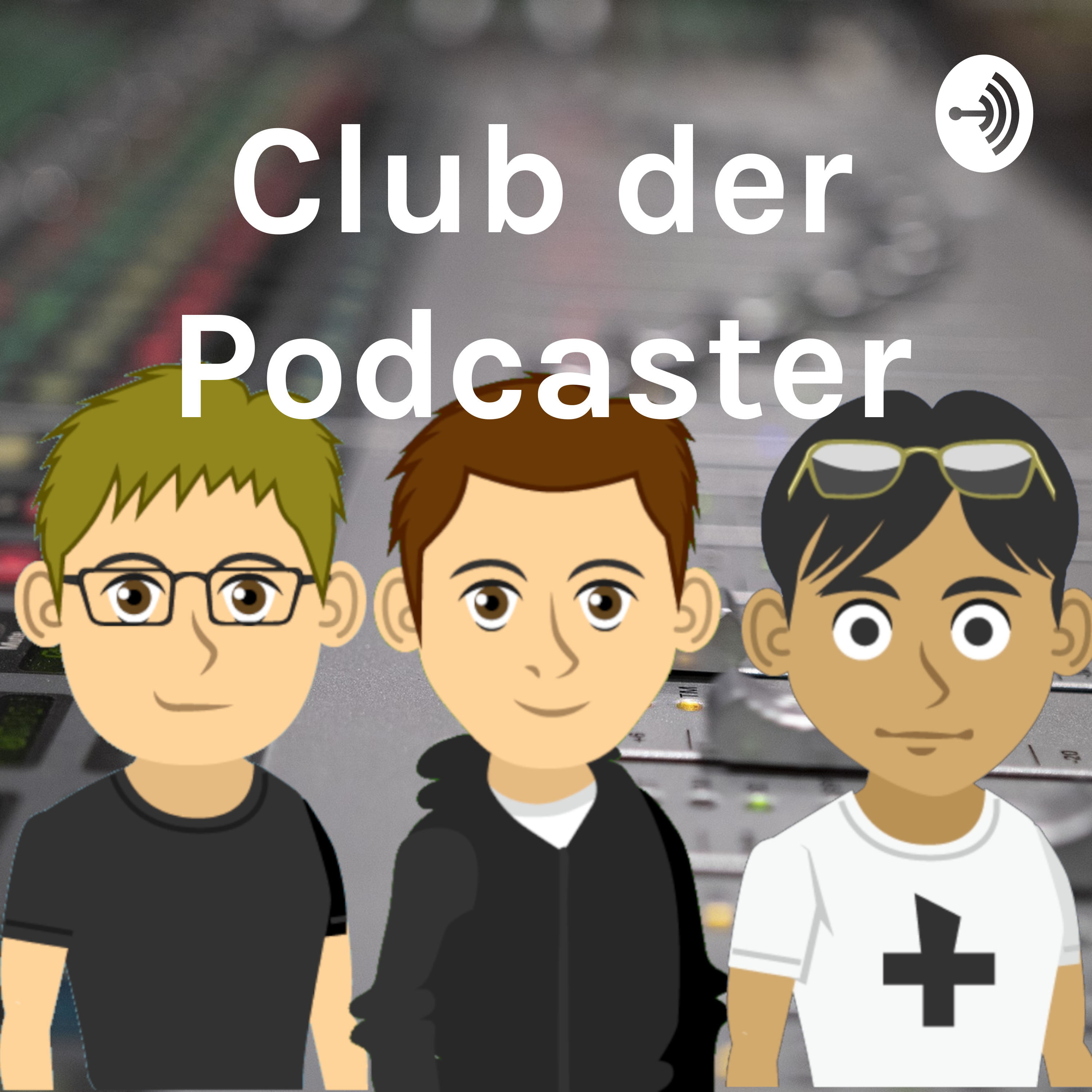 Club der Podcaster