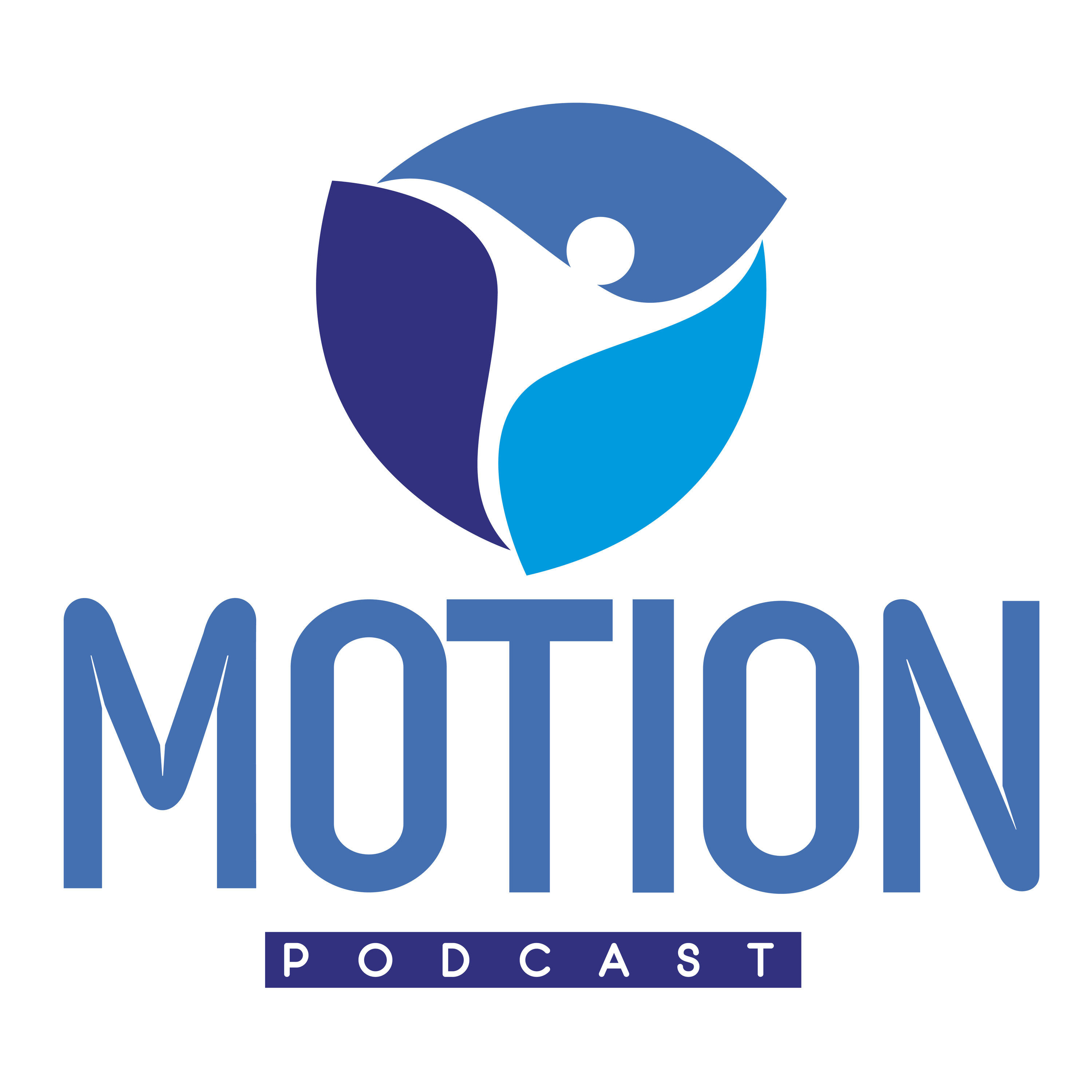 Motion: El Podcast podcast artwork