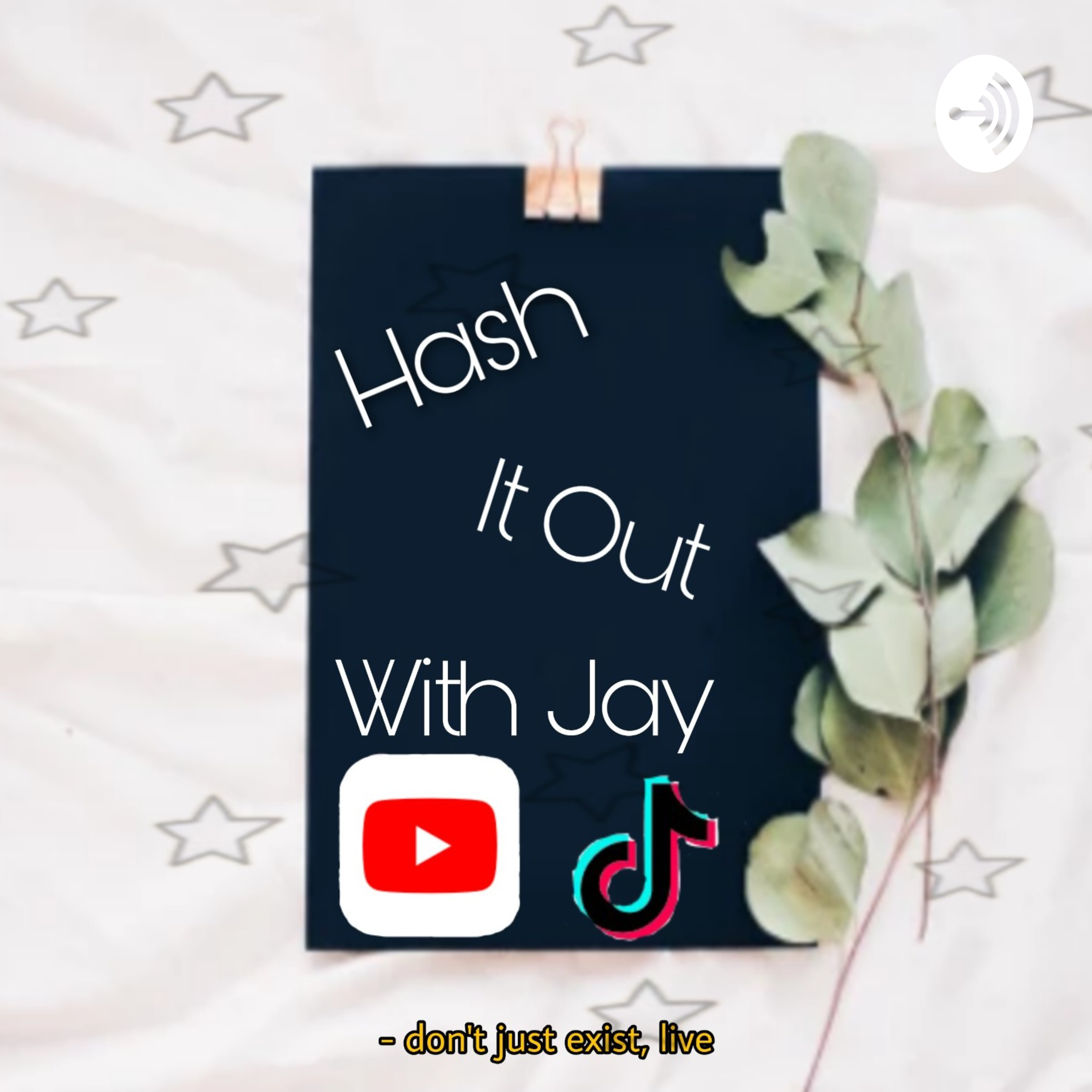 Hash It Out With Jay