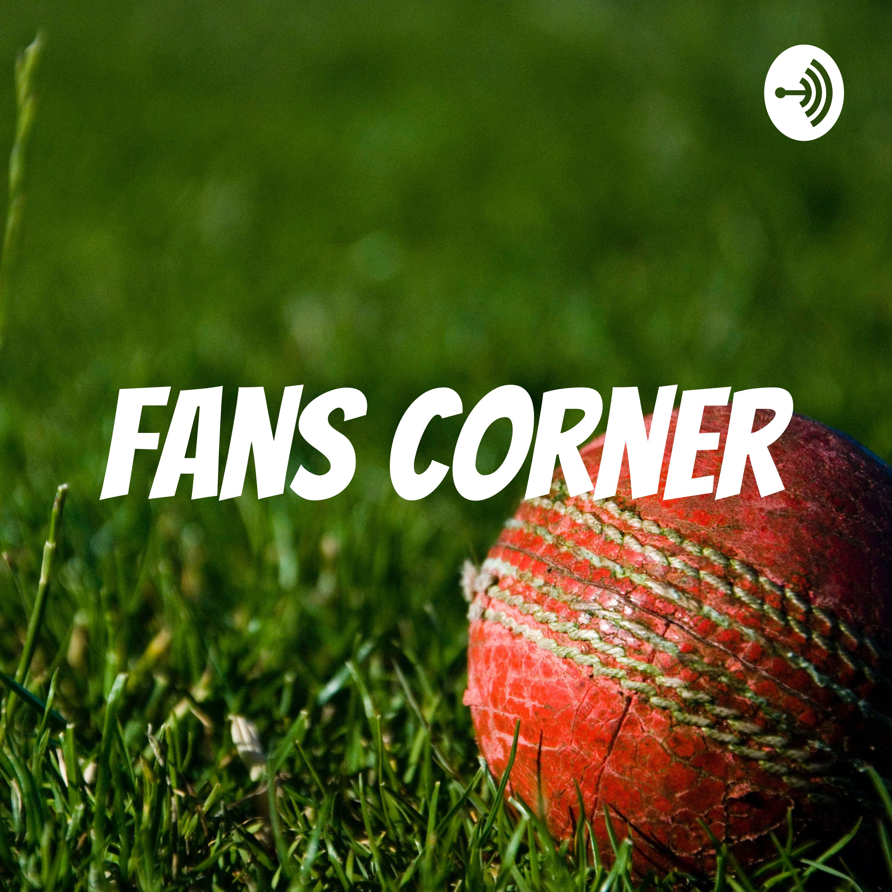 Logo of the podcast Fans Corner Podcast Fans Corner
