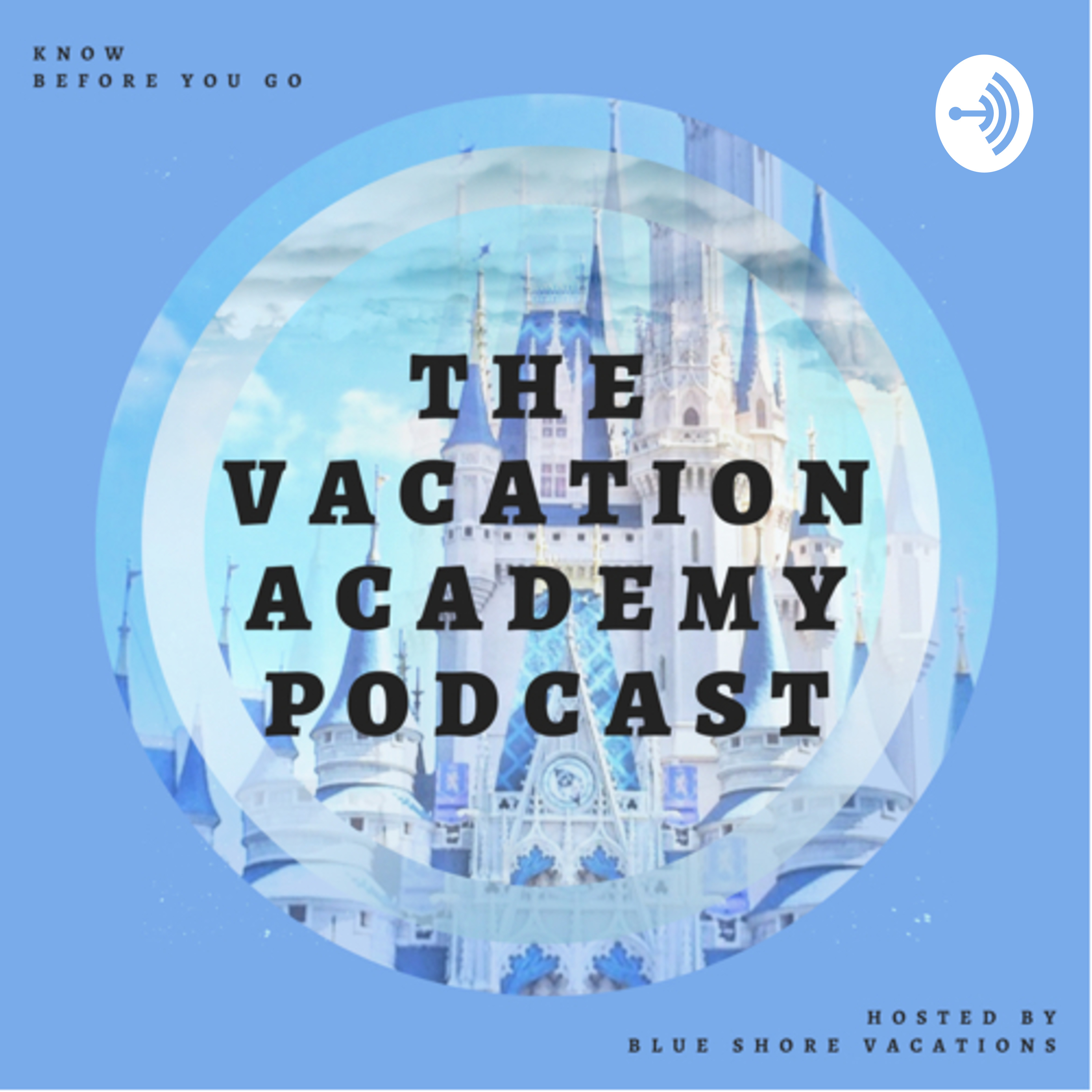 The Vacation Academy Podcast podcast artwork