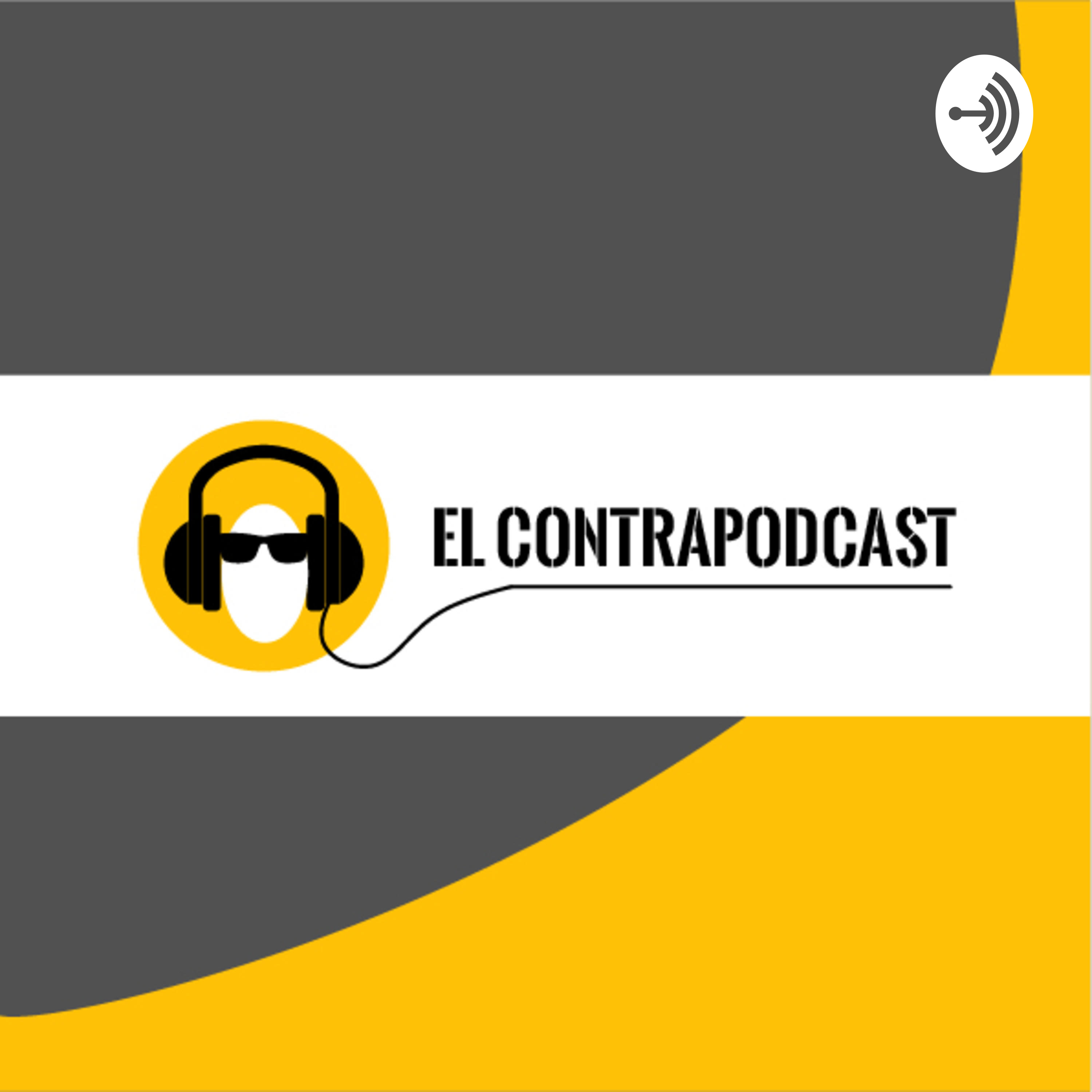El Contrapodcast podcast artwork