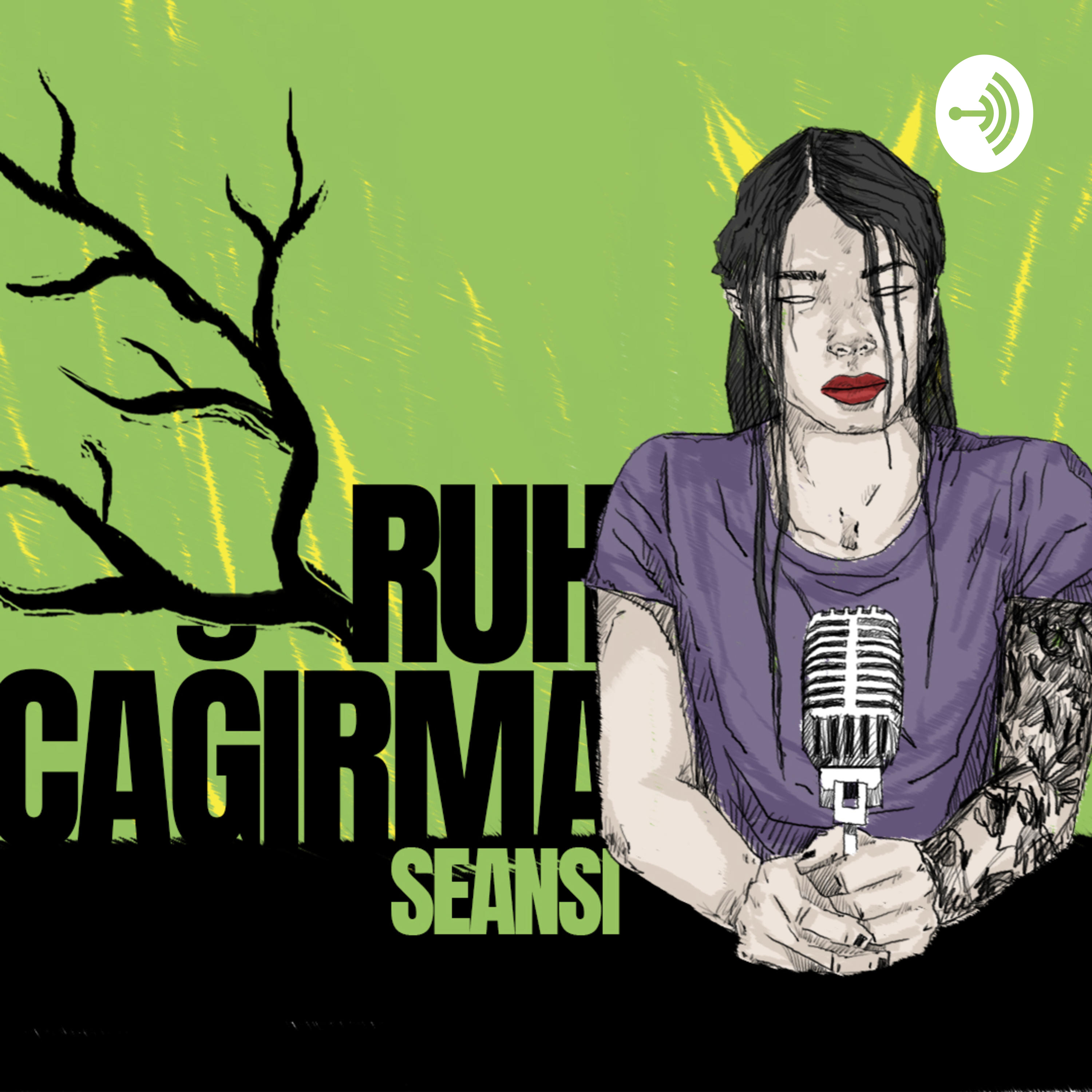 Ruh Cagirma Seansi