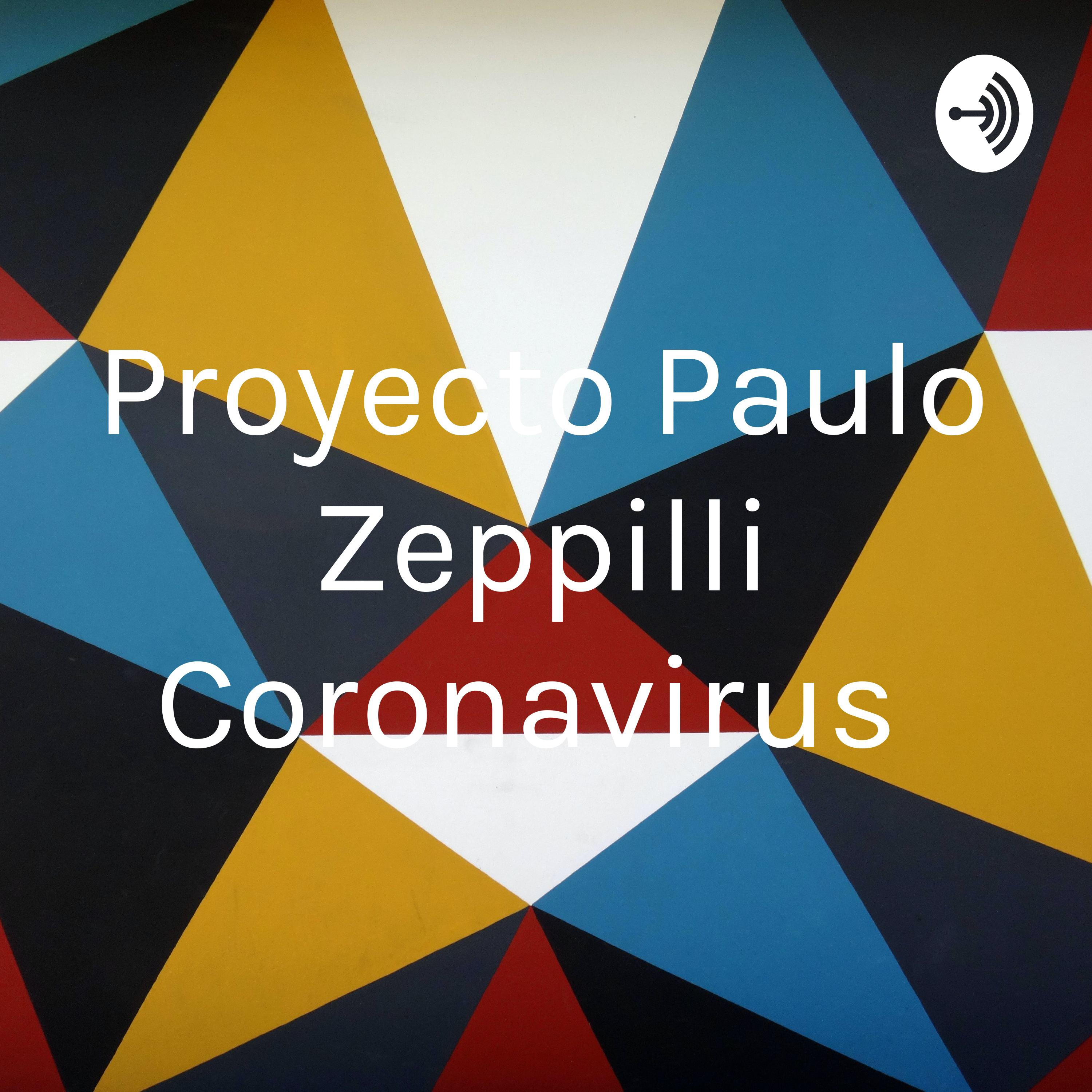 Proyecto Paulo zeppilli podcast
