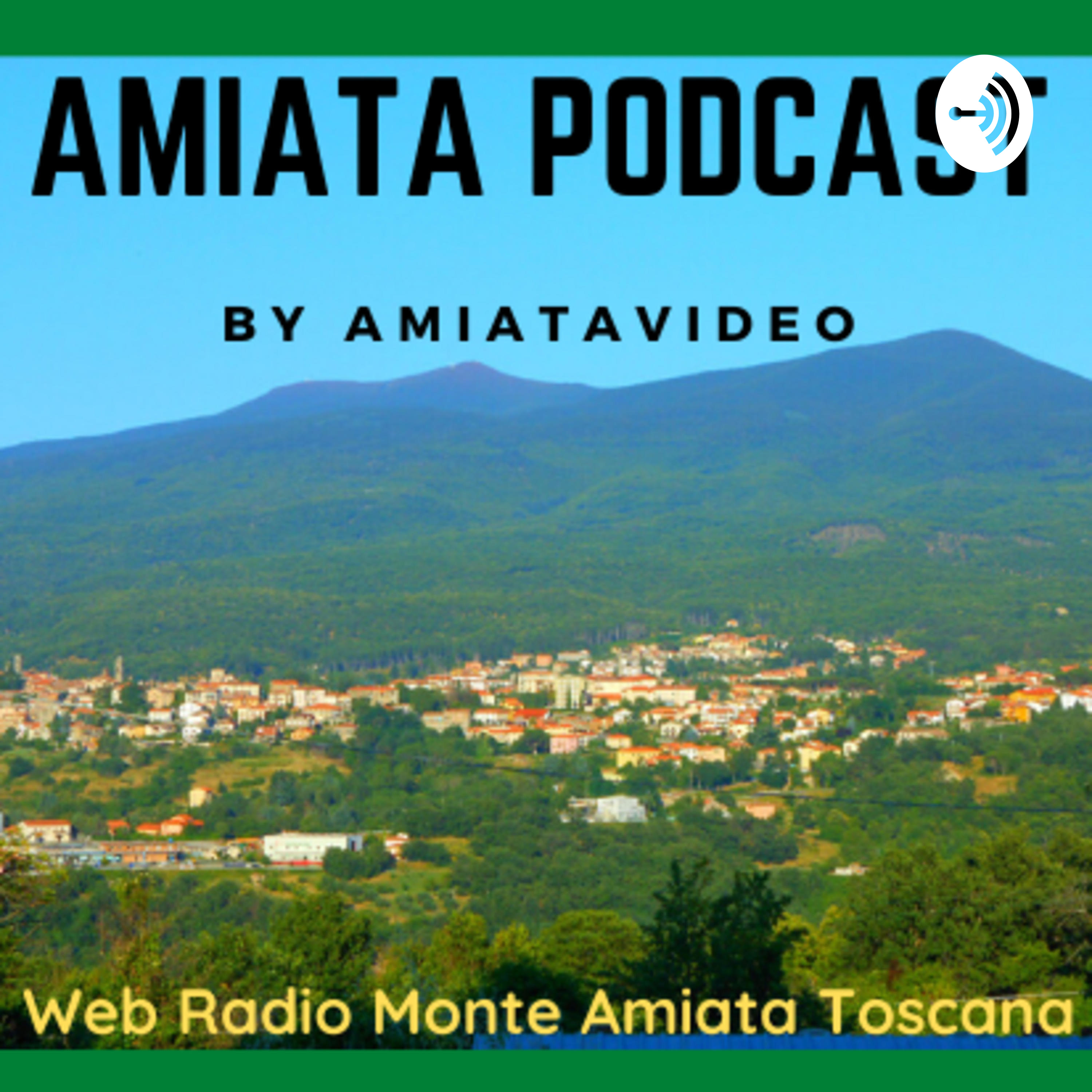 Amiata Podcast podcast artwork