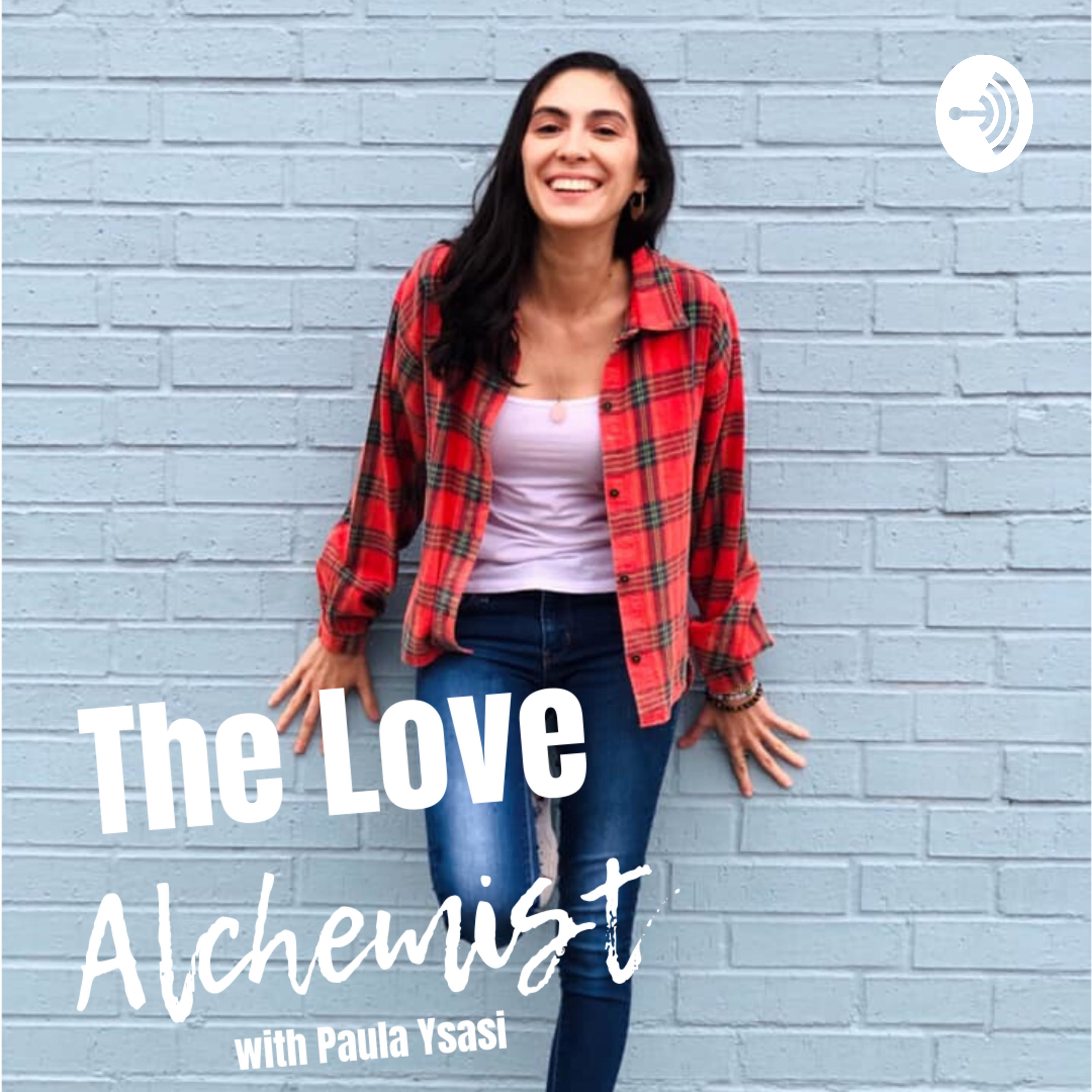 The Love Alchemist