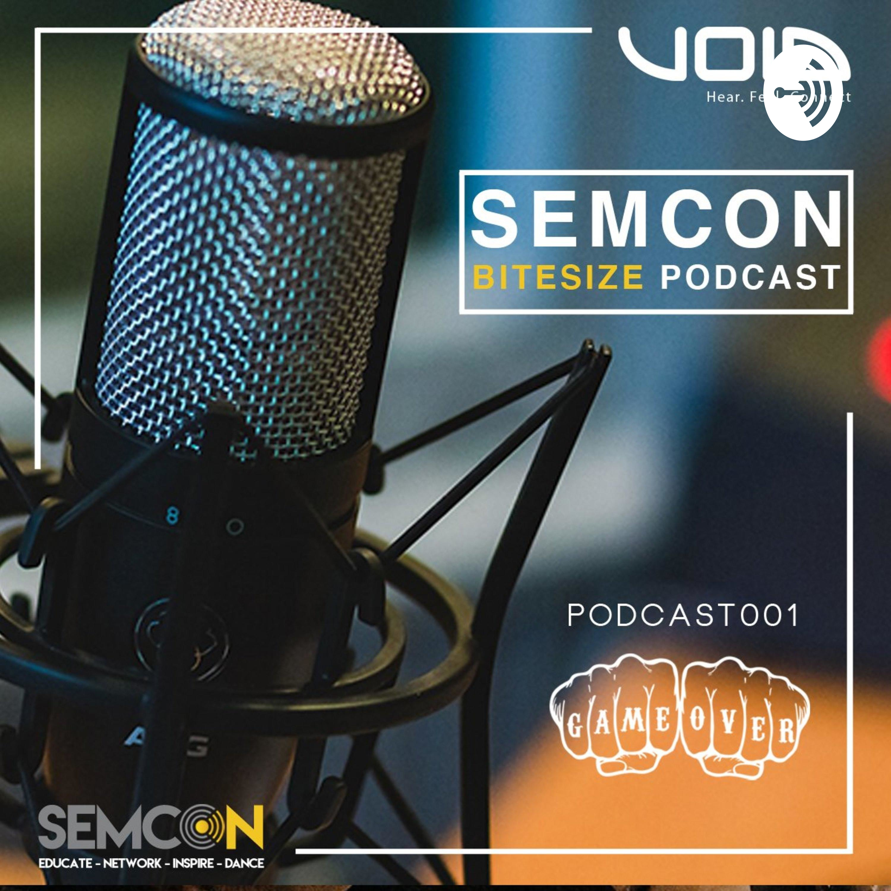 SEMCON Bitesize Podcast