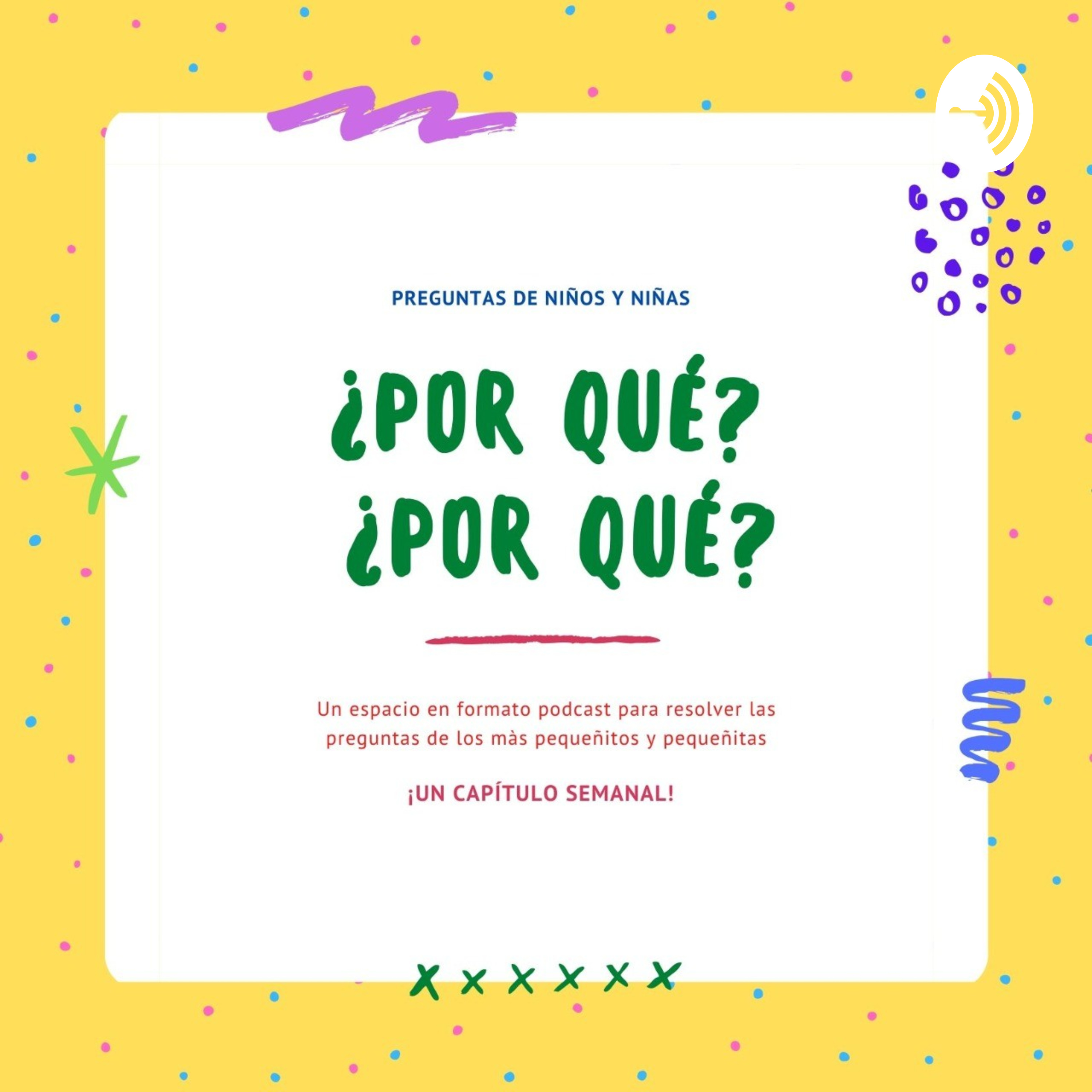 Por Qué? Por Qué? Preguntas De Niños Y Niñas