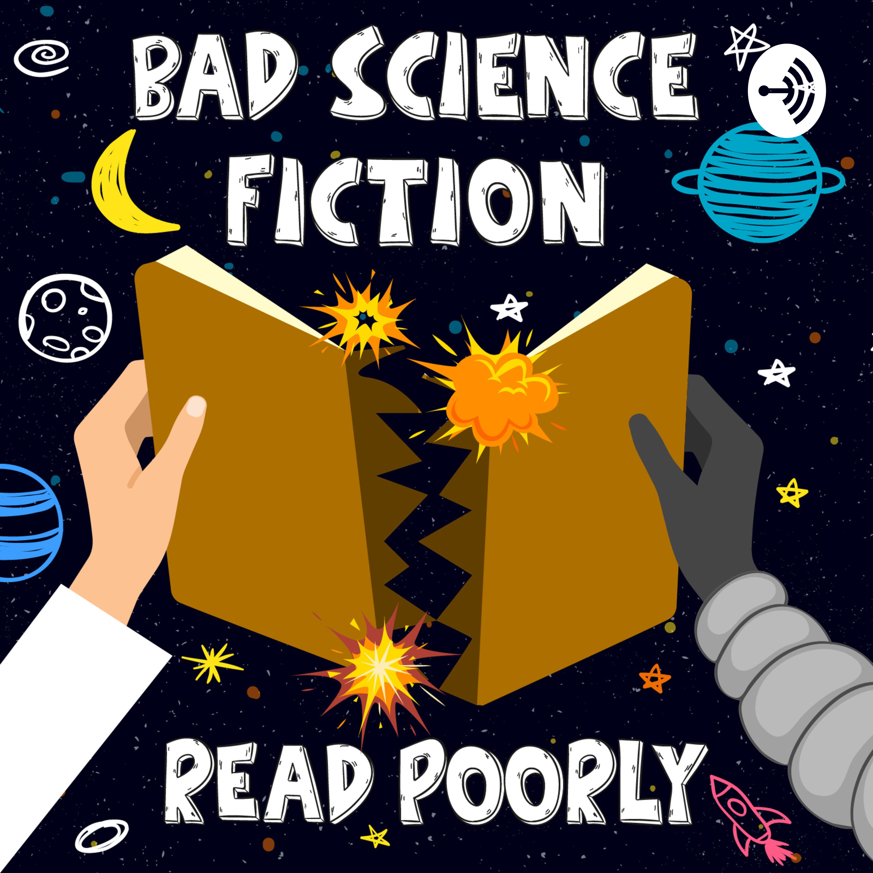 Bad Science Fiction Read Poorly