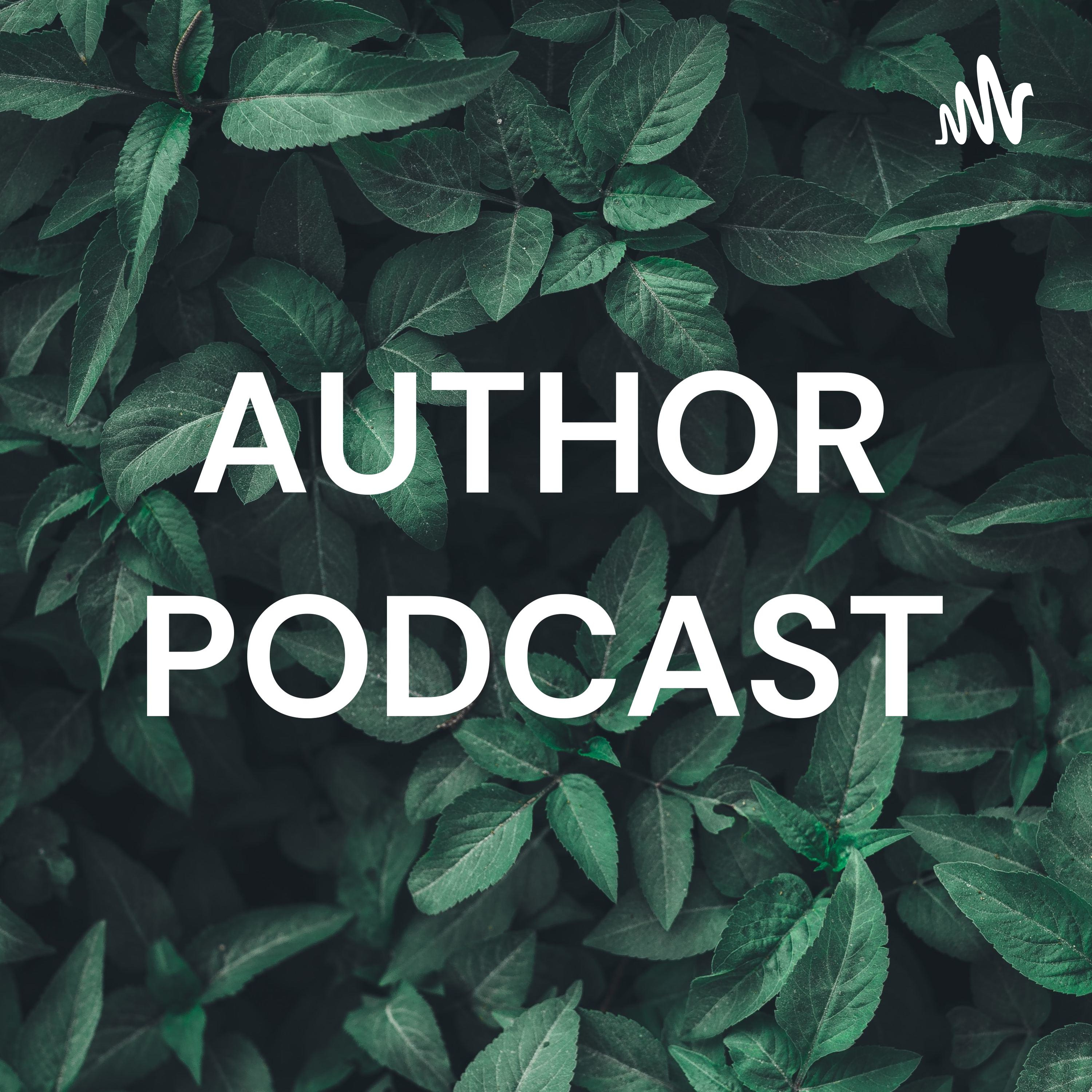 AUTHOR PODCAST