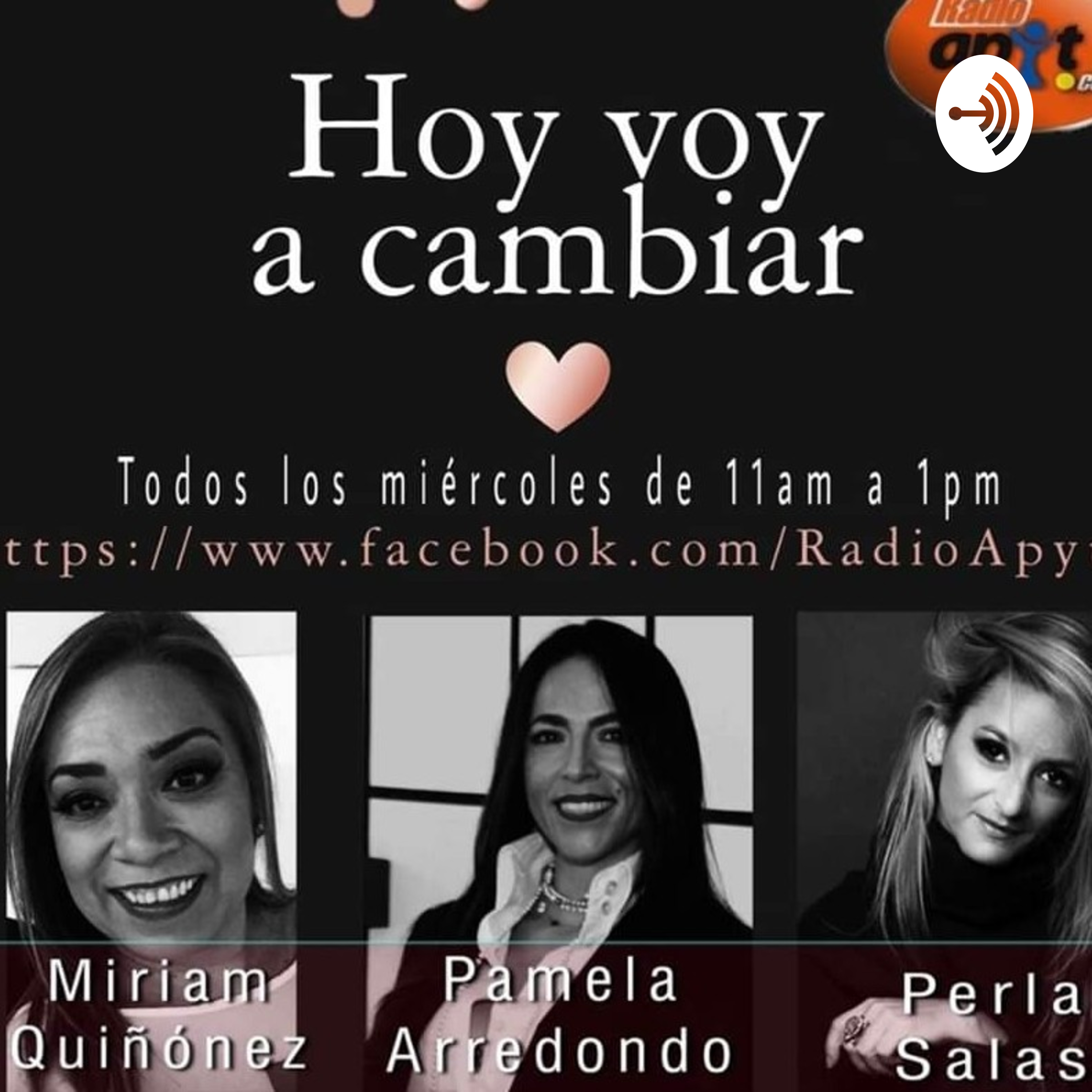Hoy voy a Cambiar Radio