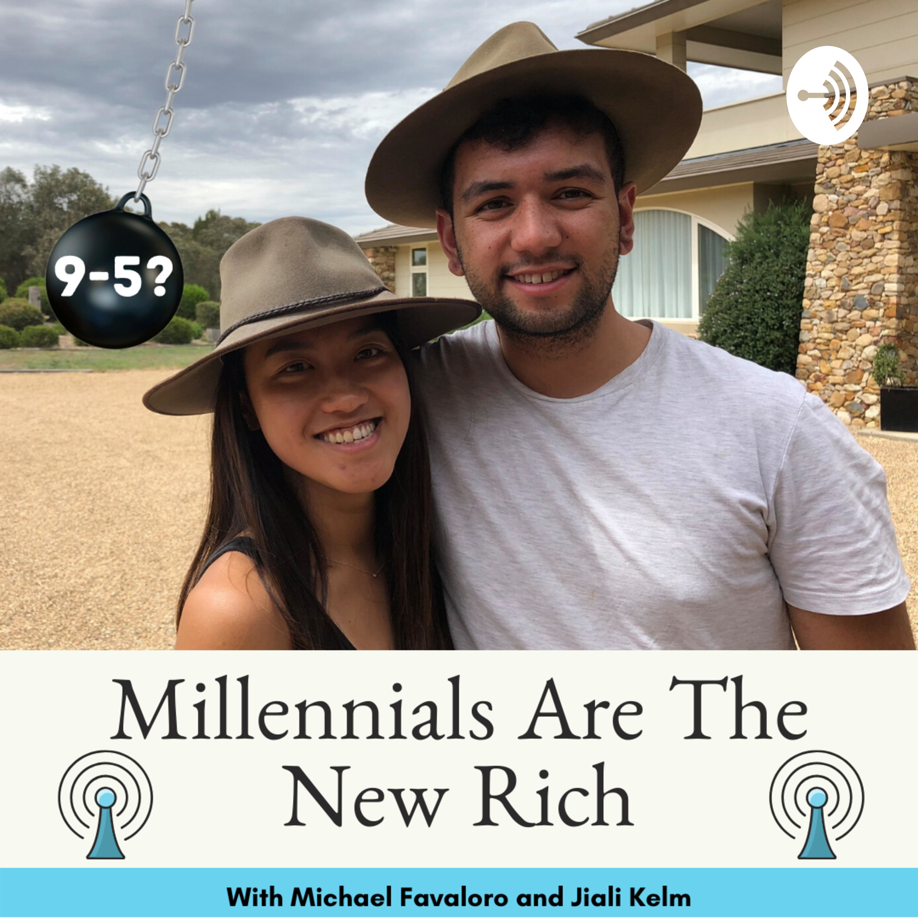 Millennials Are The New Rich