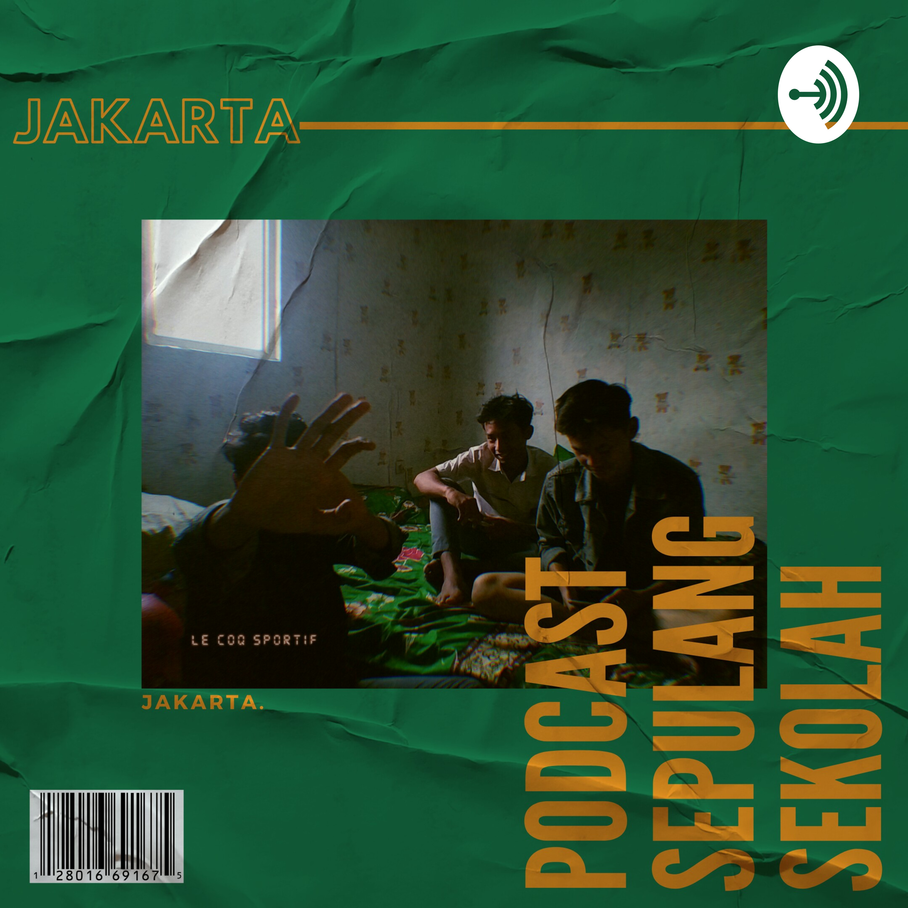 Pod's Sepulang Sekolah