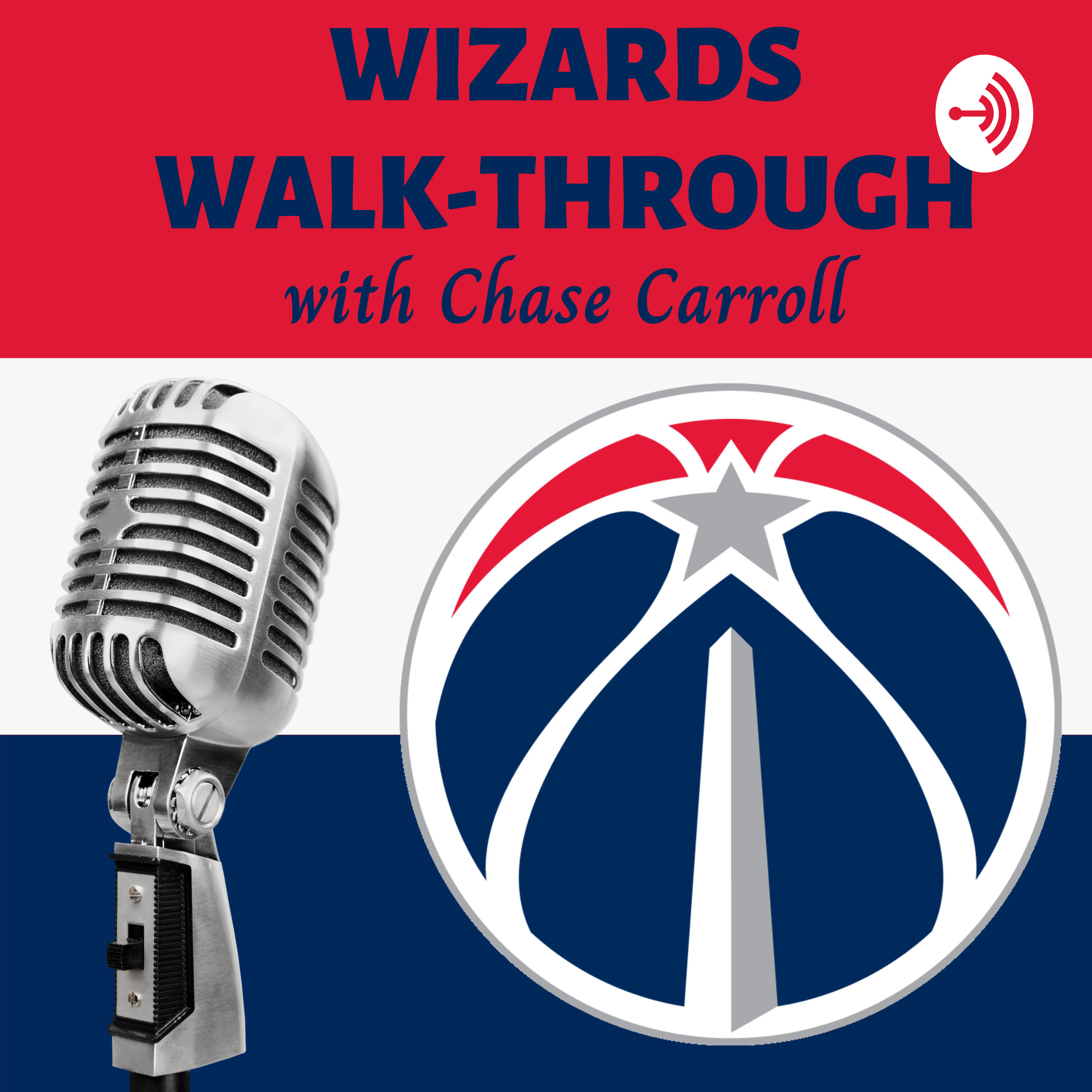 Wizards Walk-through with Chase Carroll