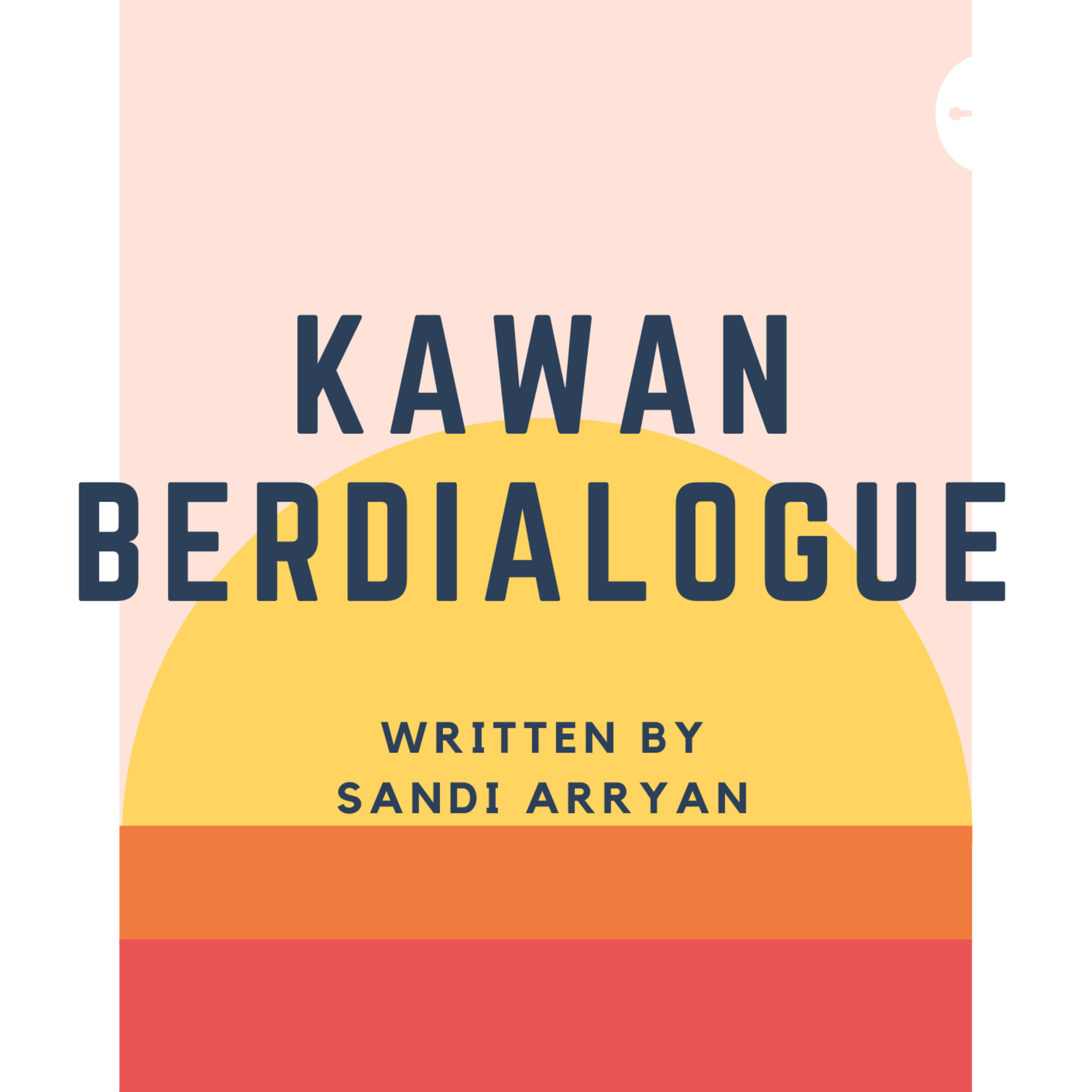 kawan berdialogue podcast artwork