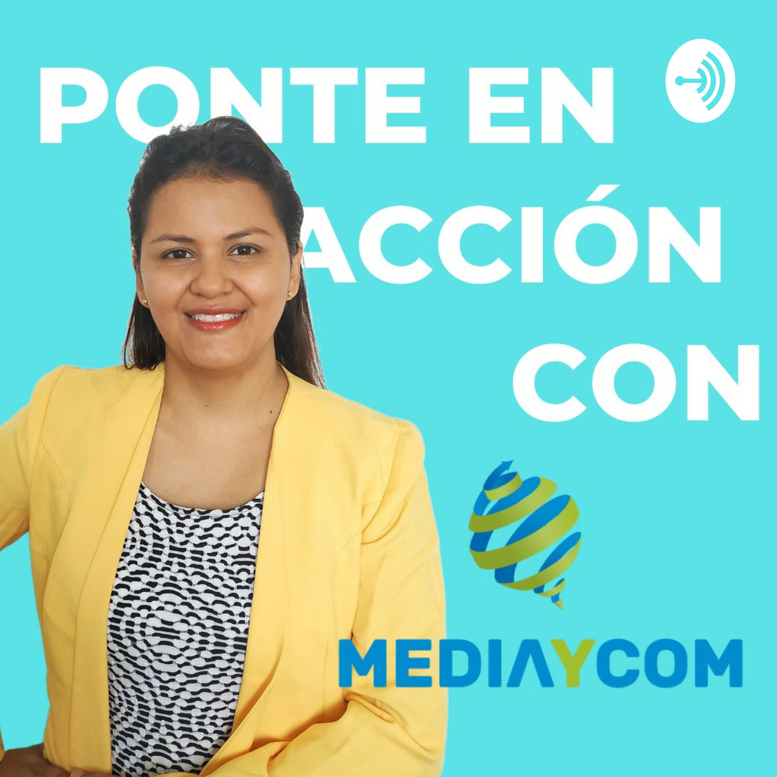 Ponte en acción con Mediaycom