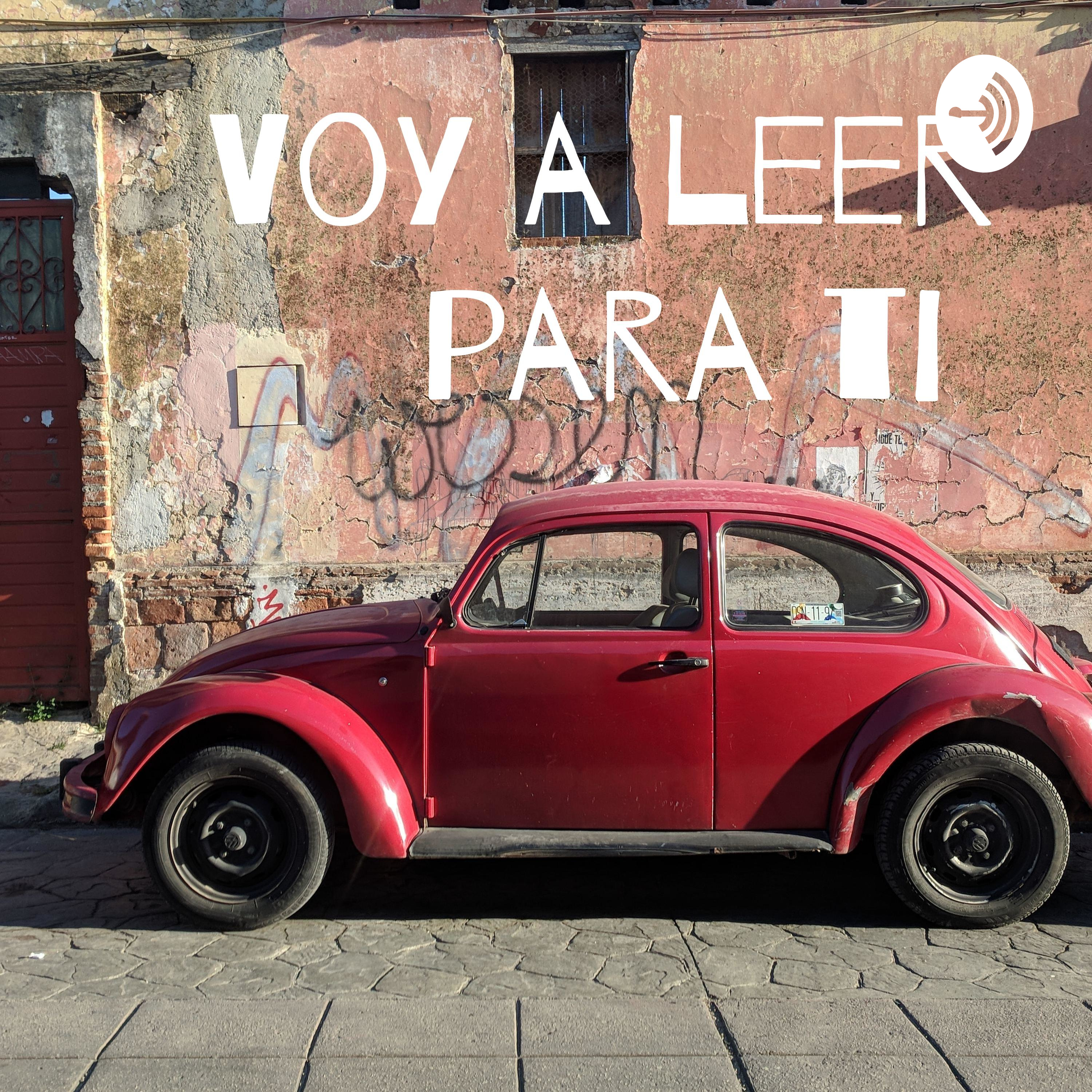 Voy a leer para ti 