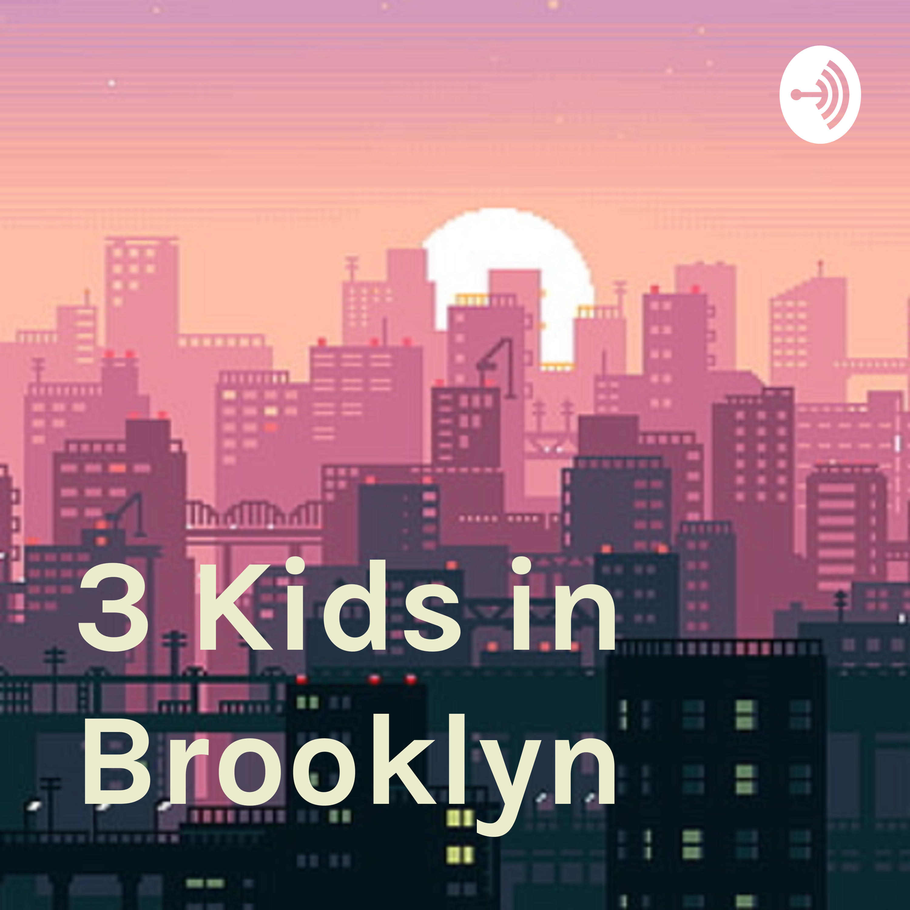 3 Kids in Brooklyn