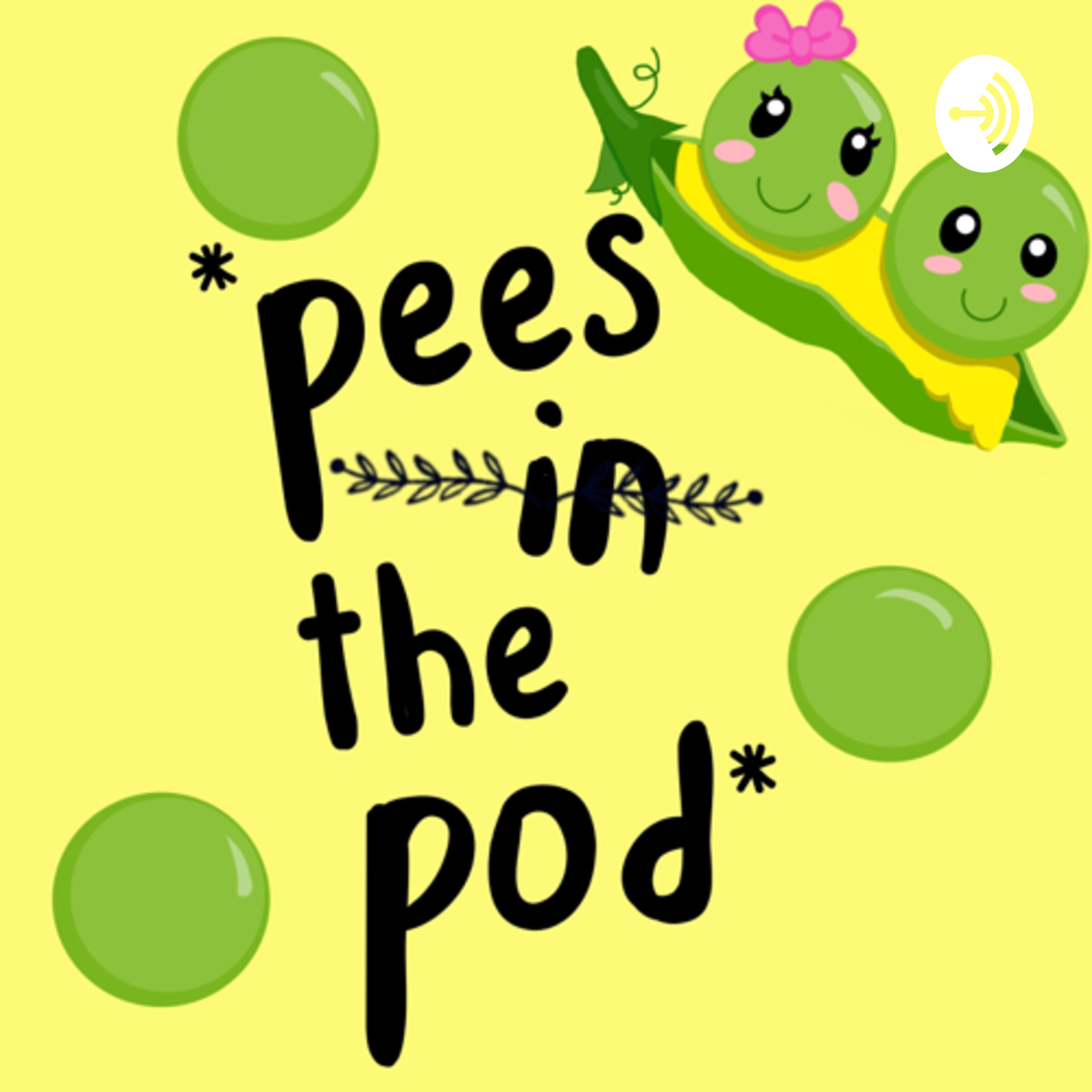 *pees in the pod*