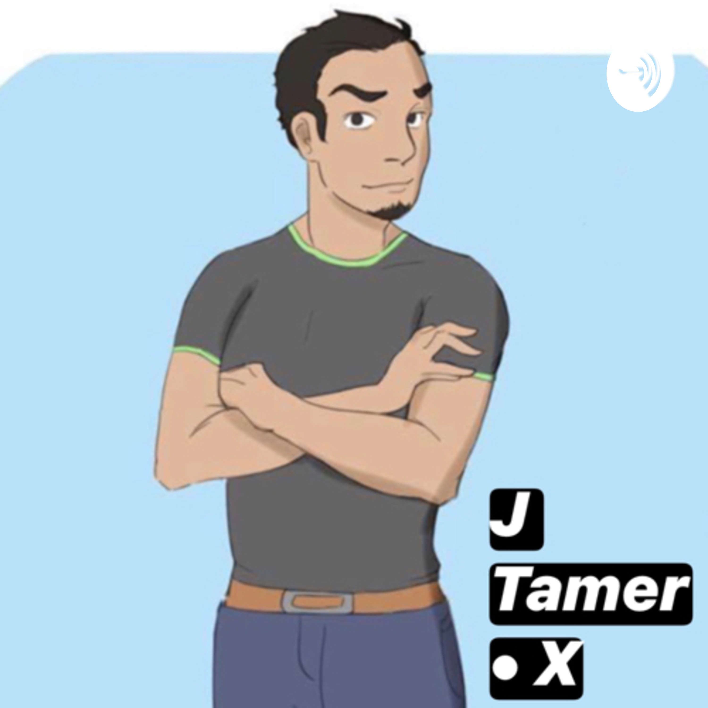 J Tamer•X