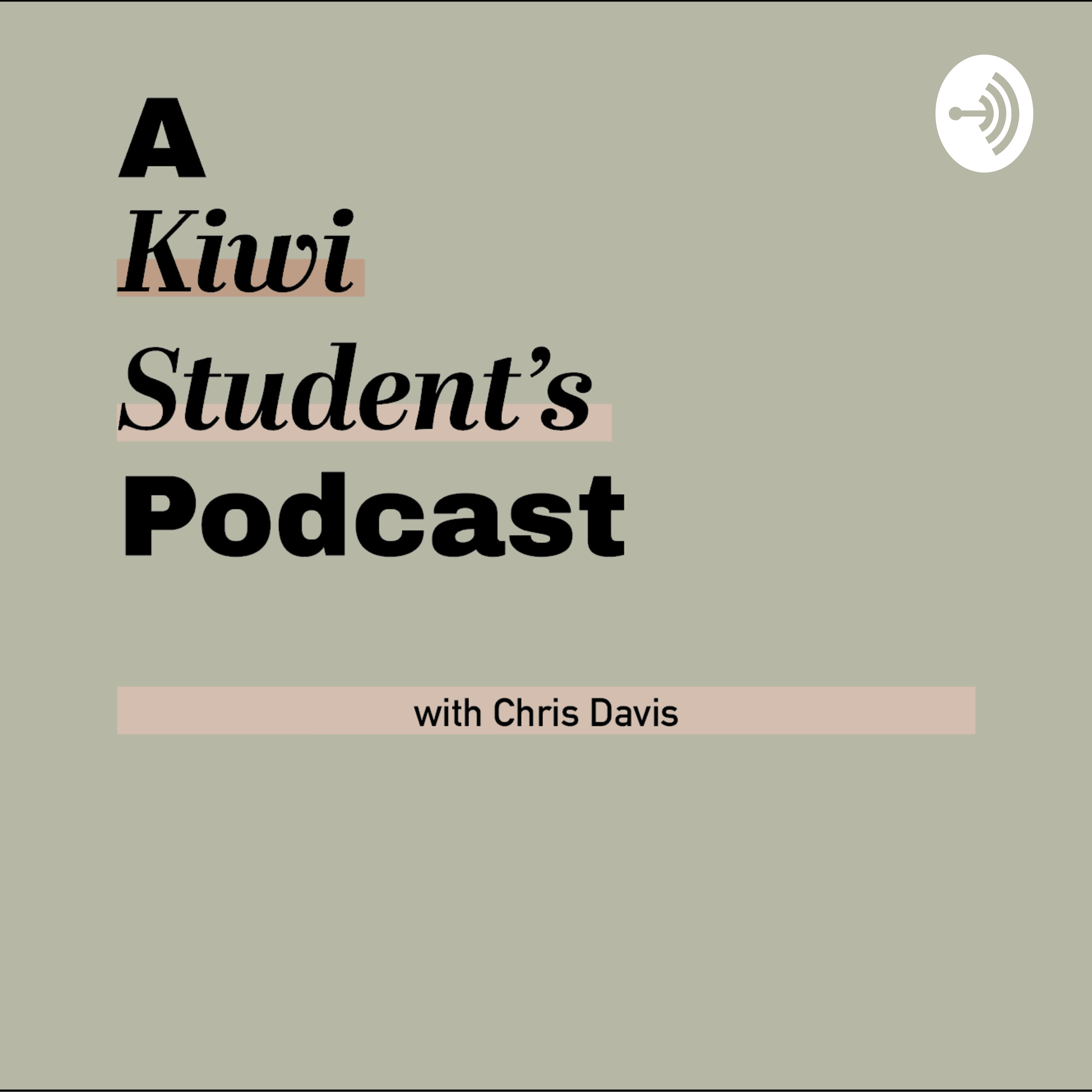 A Kiwi Student's Podcast