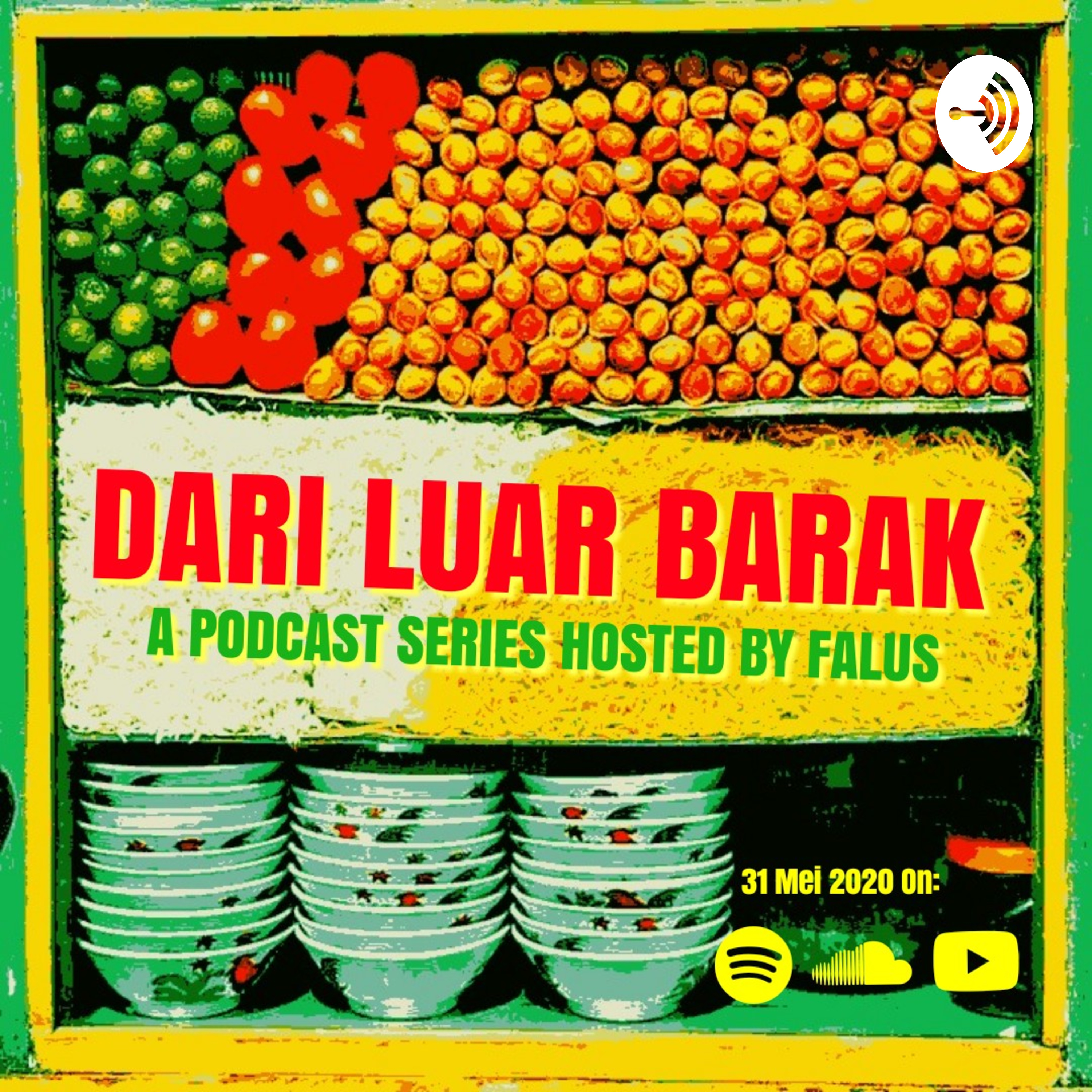 DARI LUAR BARAK