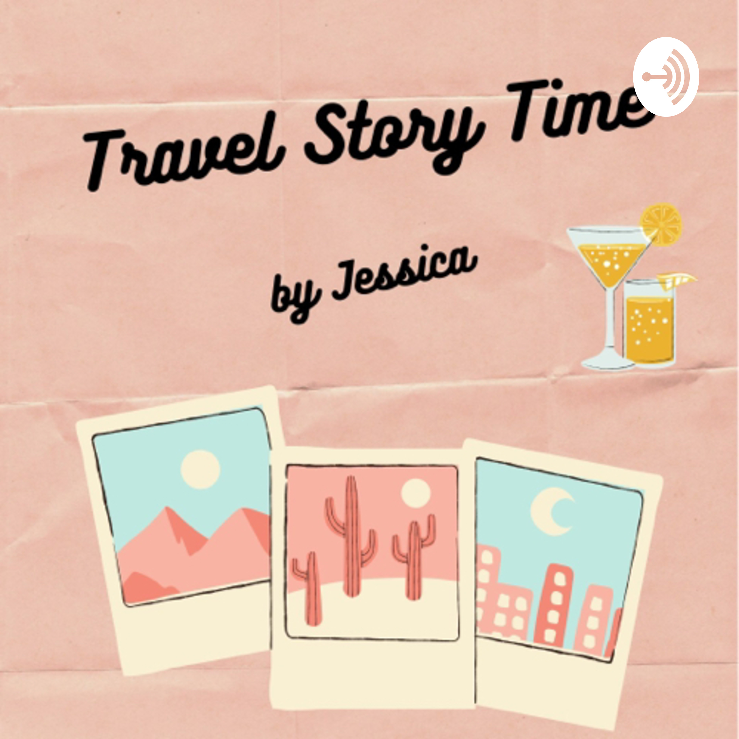 Travel Story Time By Jessica