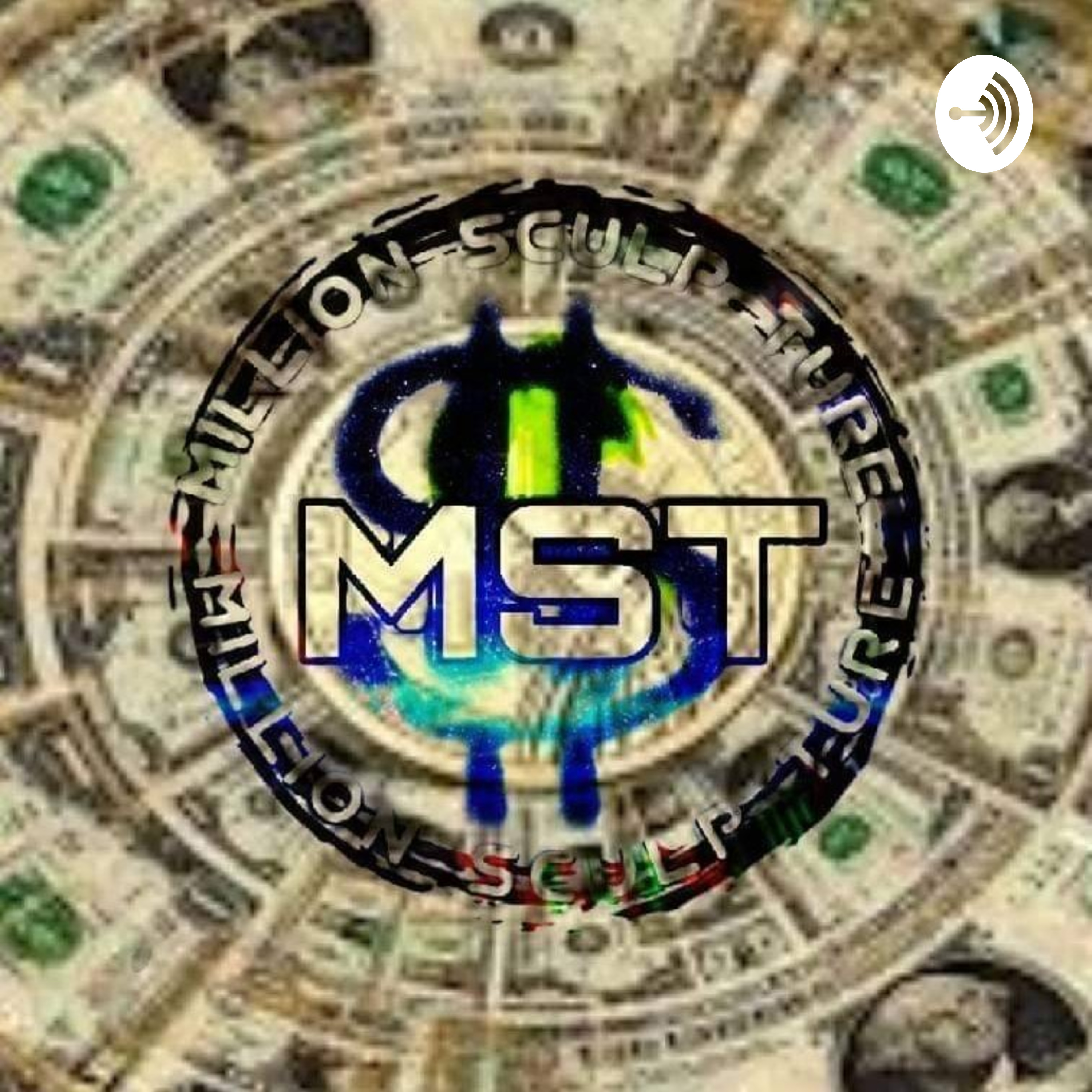 MillionSculpTure​ podcast artwork