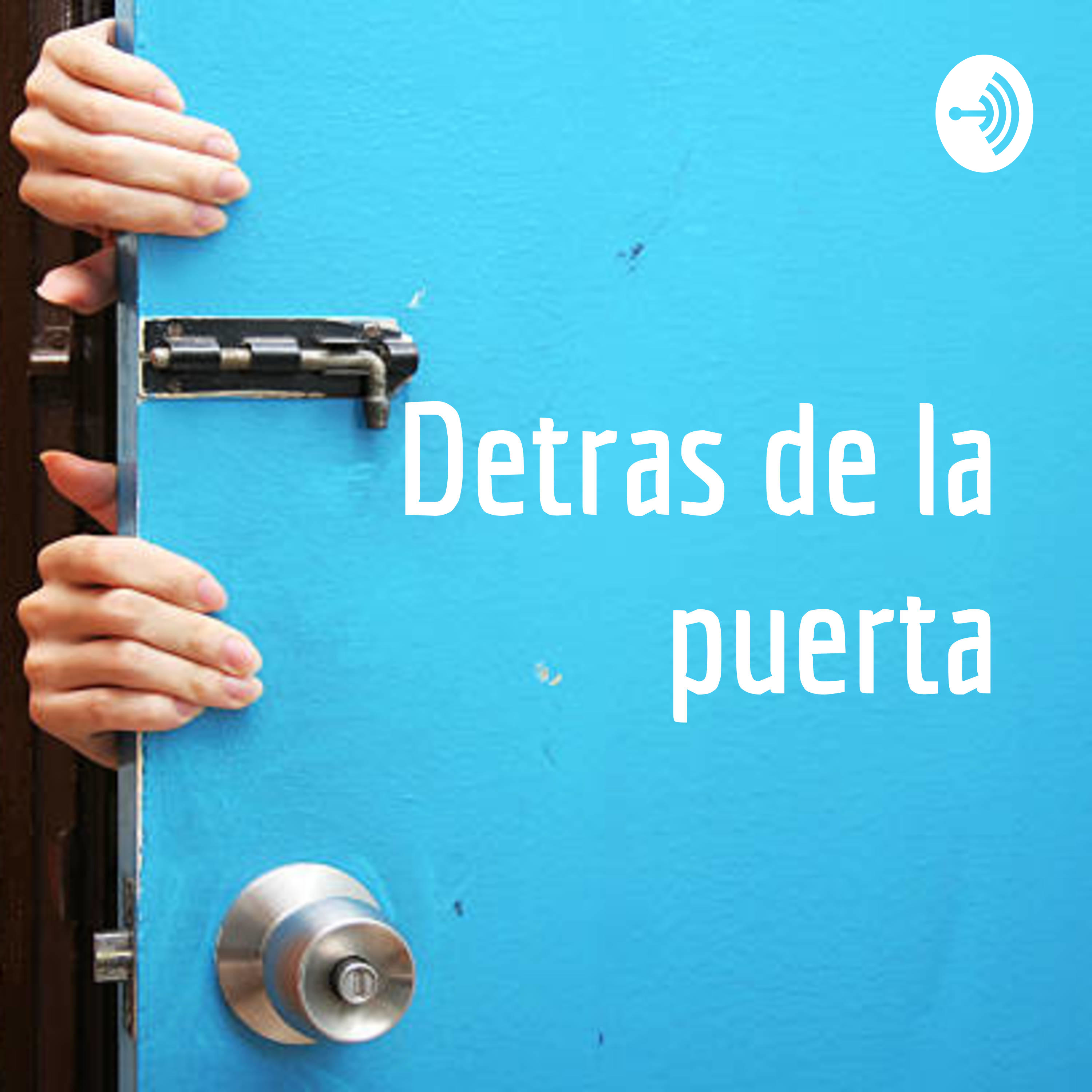 Detras de la puerta