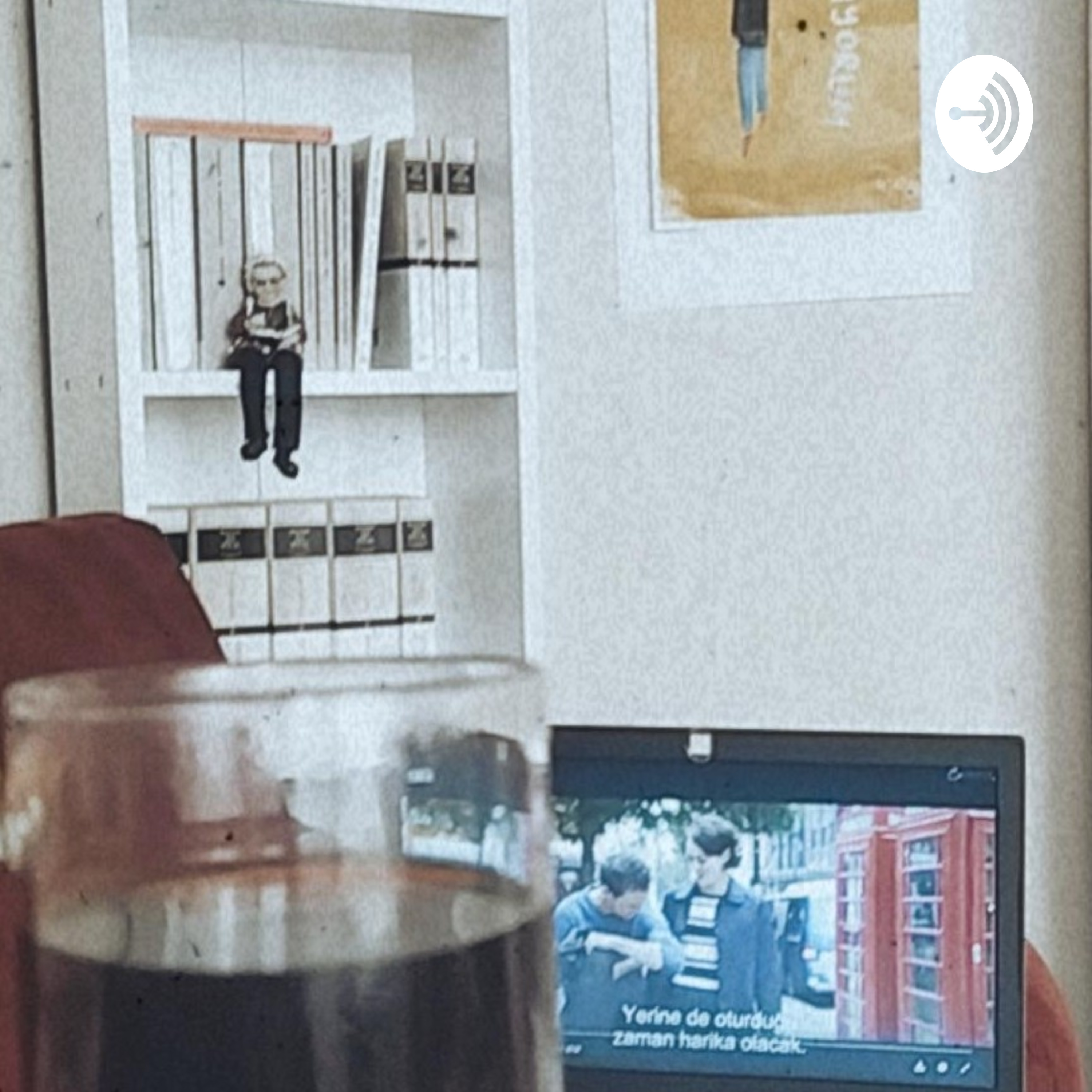 Dağılmadan podcast artwork
