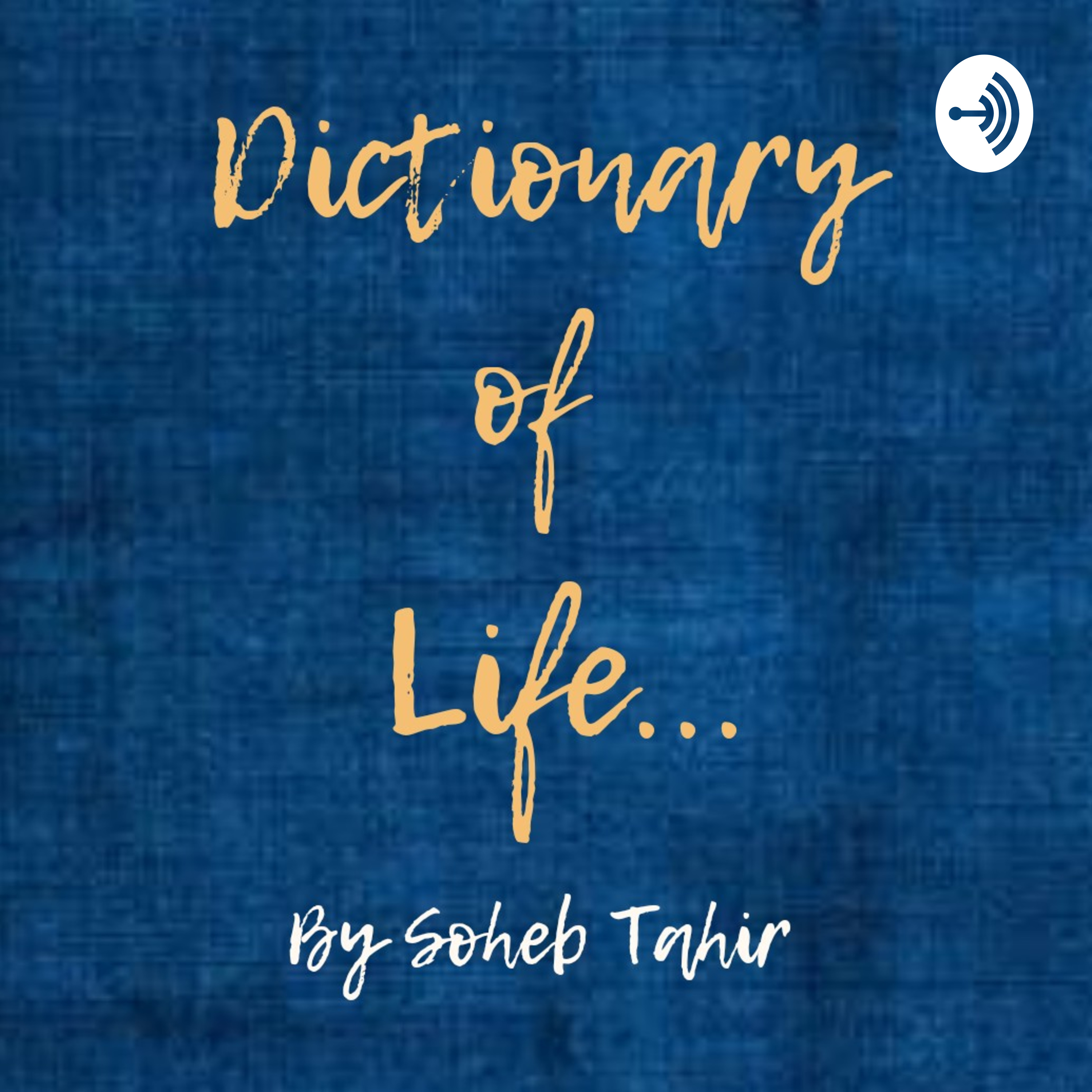 Dictionary Of Life By Soheb