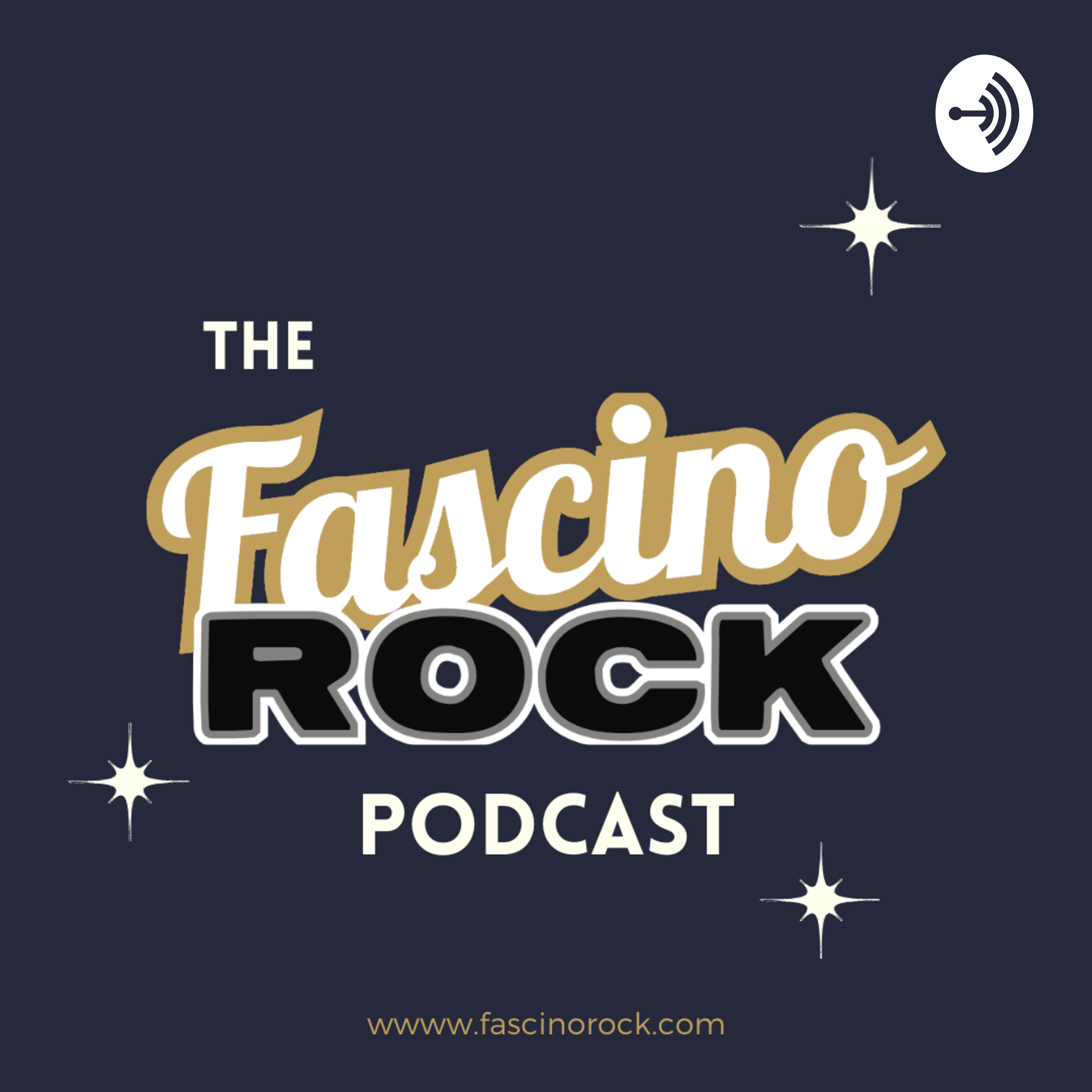 The Fascino Rock Podcast podcast artwork