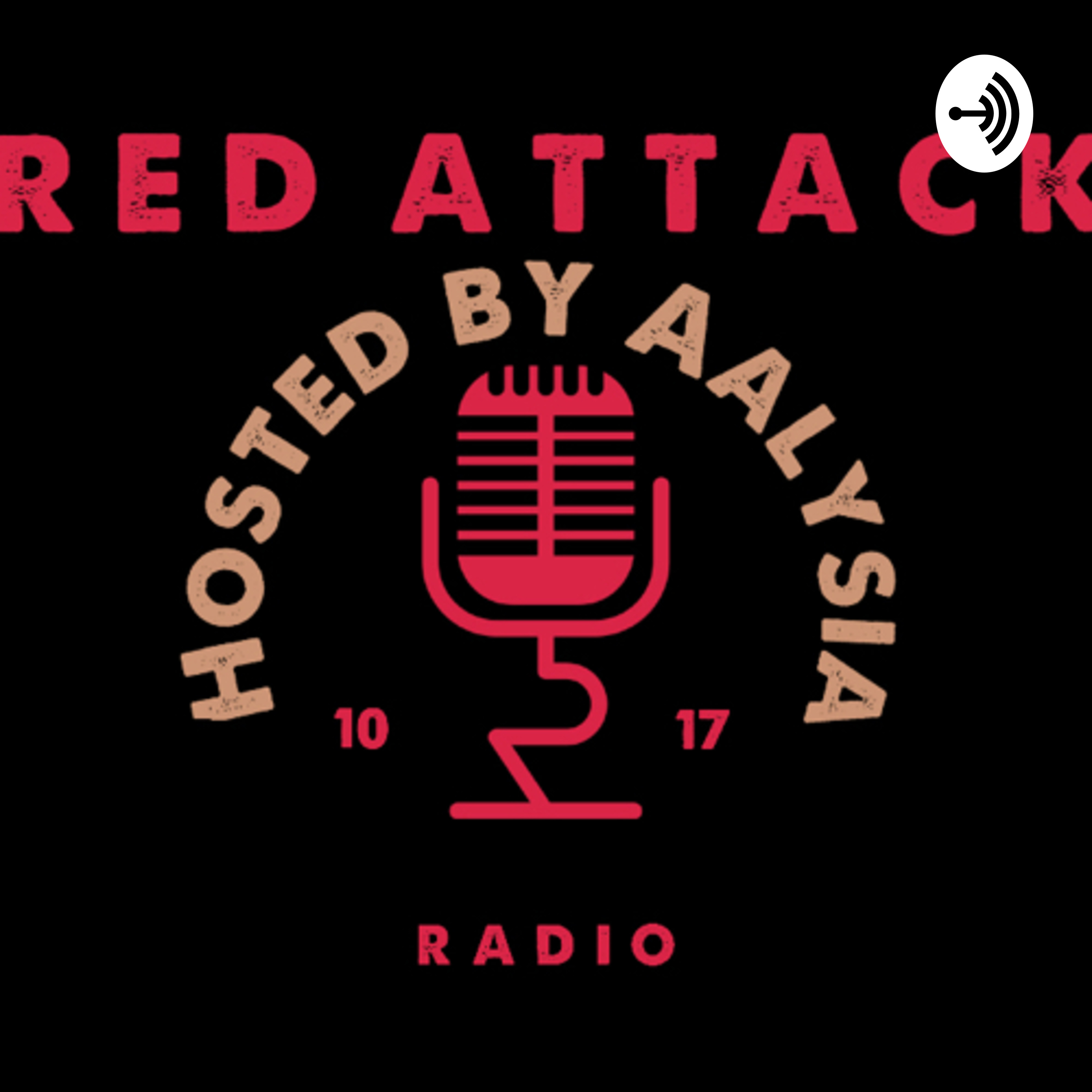 RED ATTACK Radio®️
