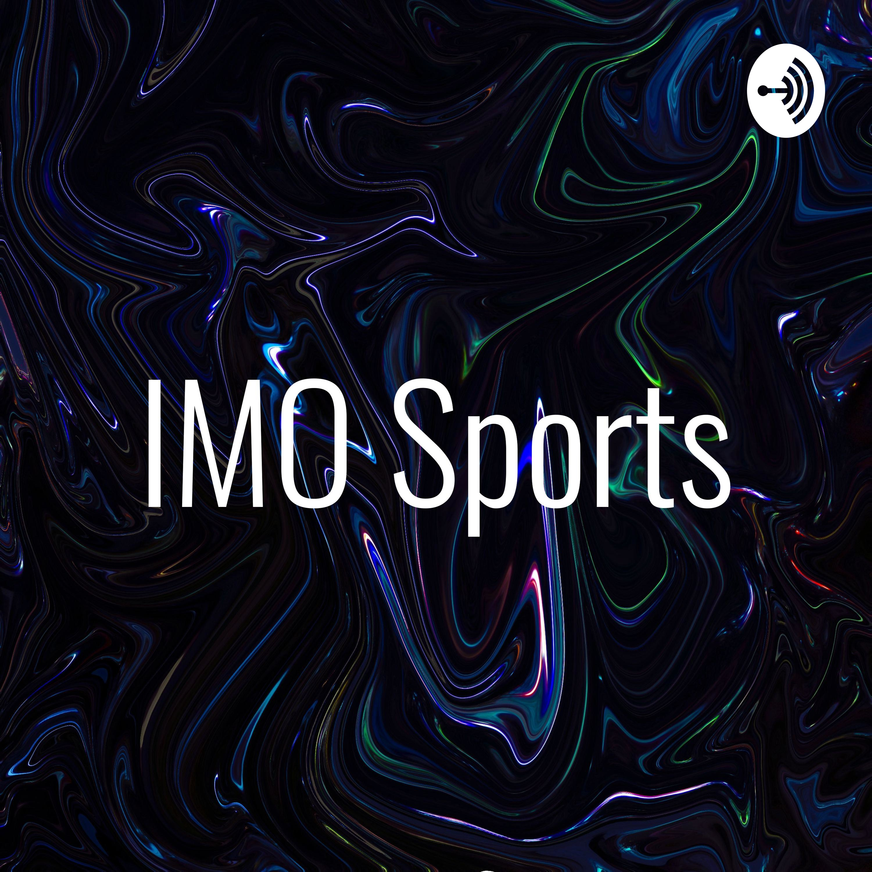 IMO Sports cover