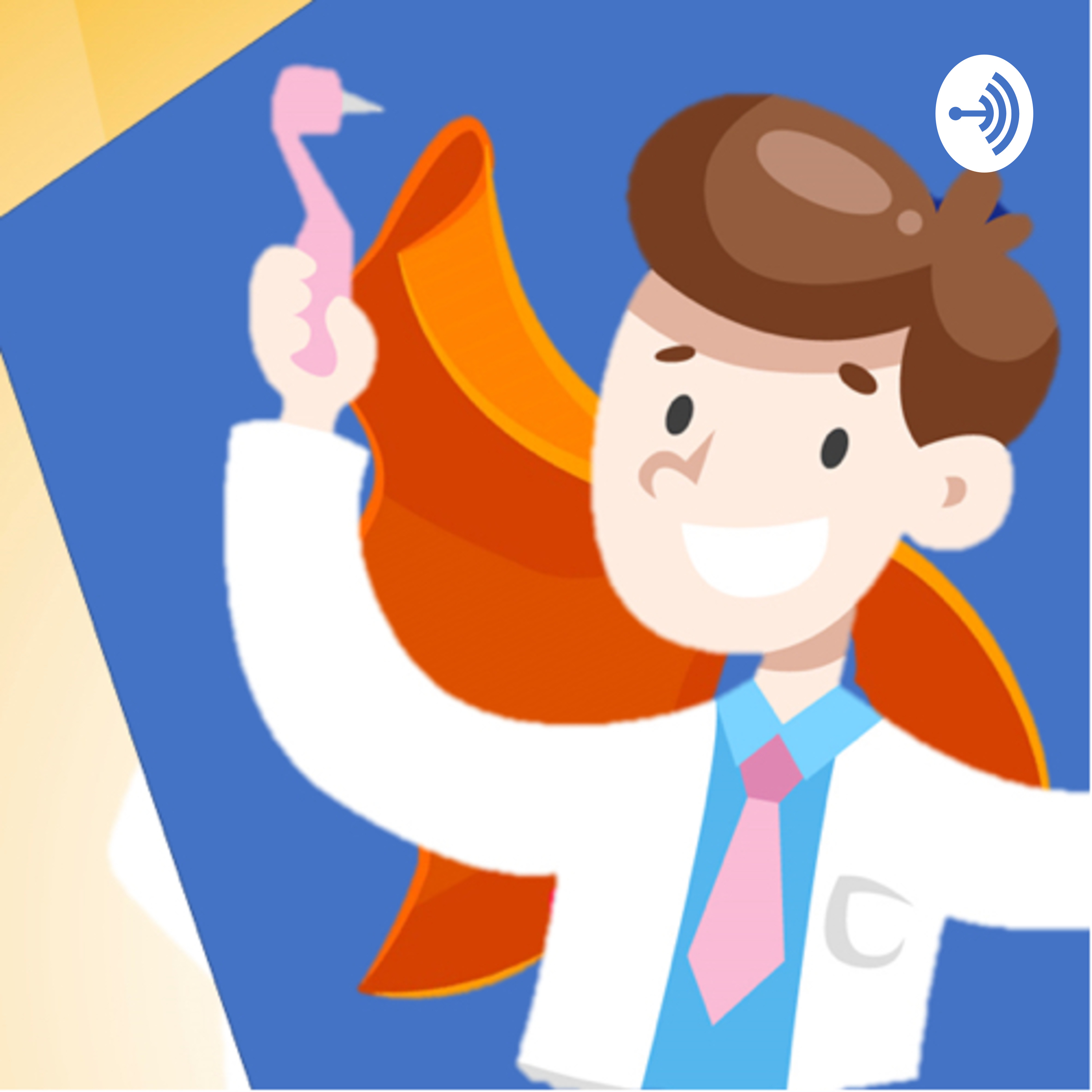 Rádio do Dentista podcast artwork