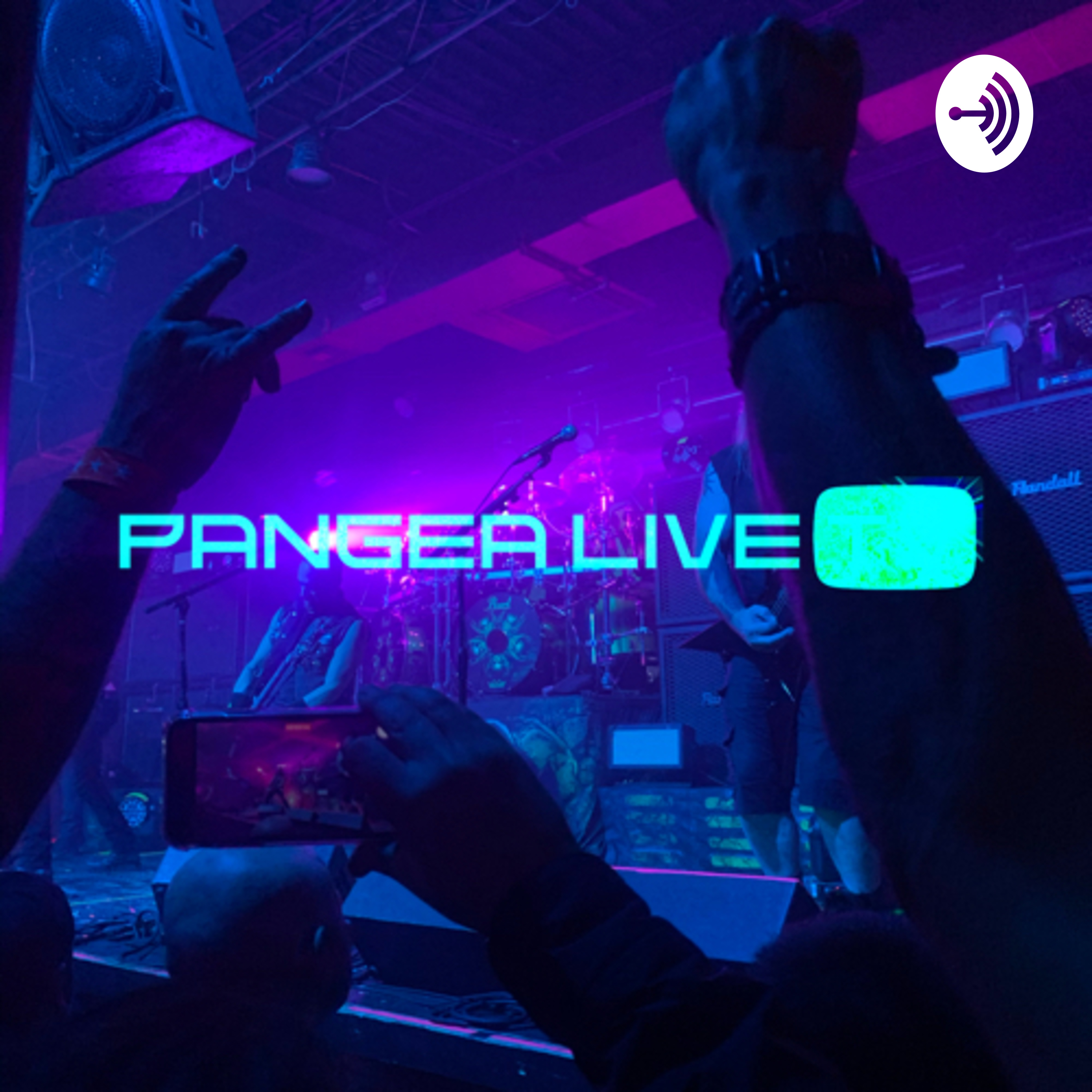 Pangea Live Pod Cast 