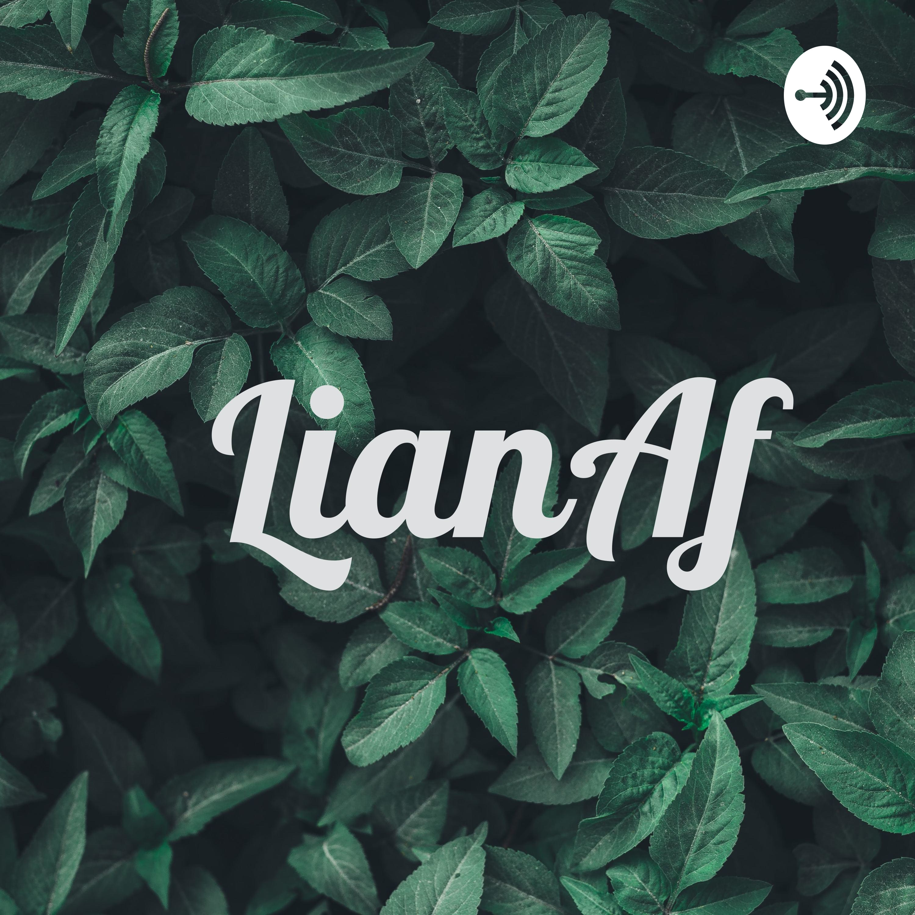 LianAf podcast artwork