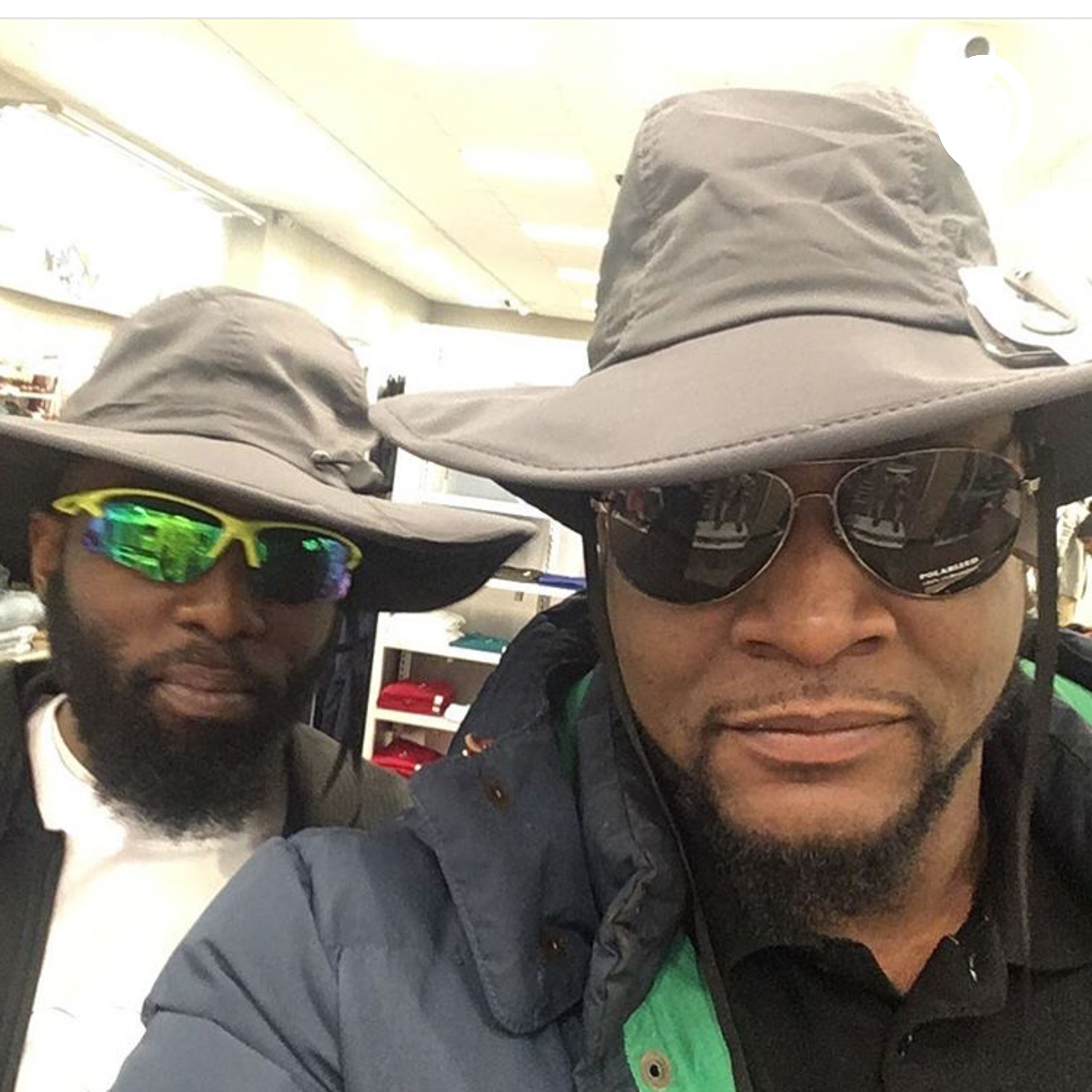 Black and Fat connection 