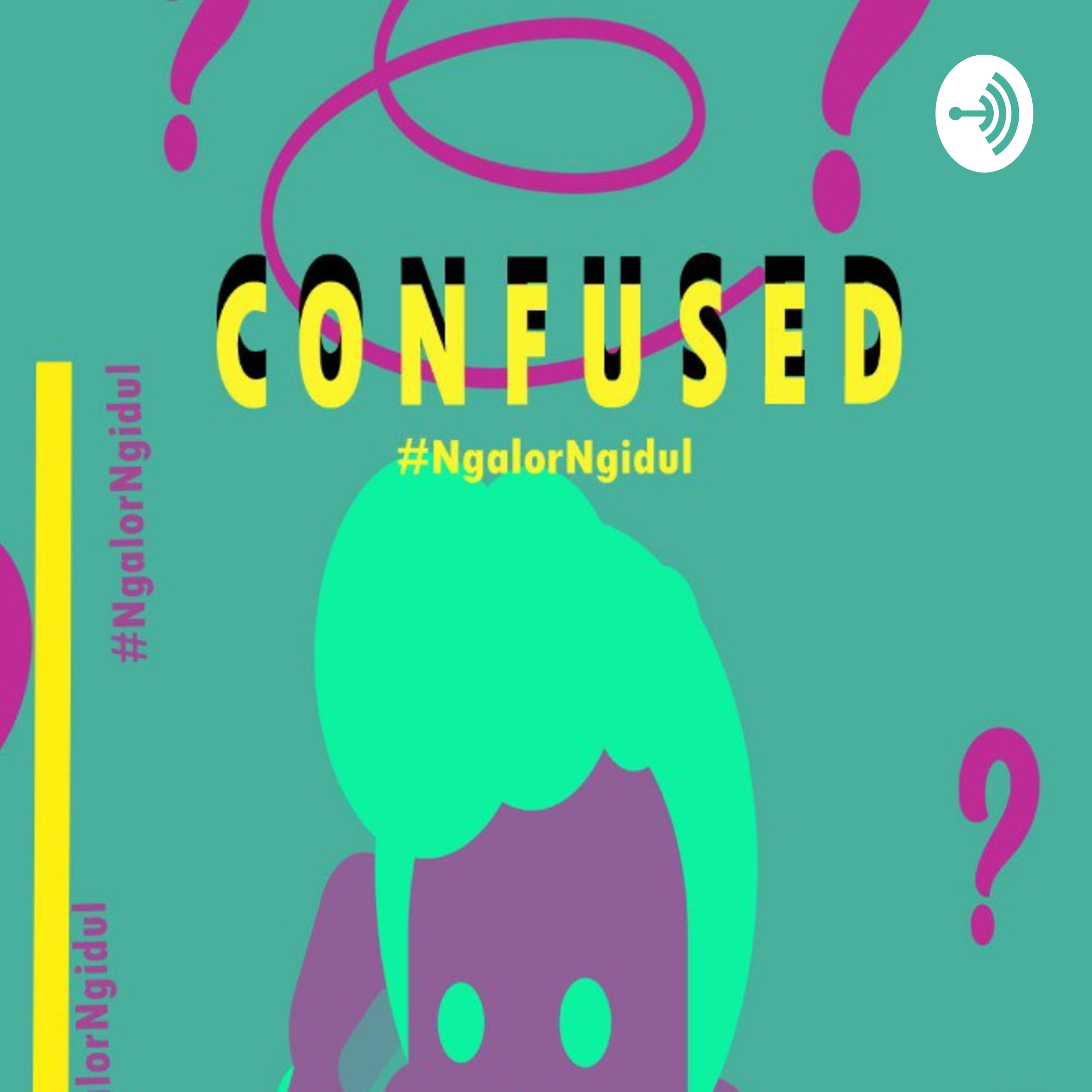CONFUSED ABOUT LIFE