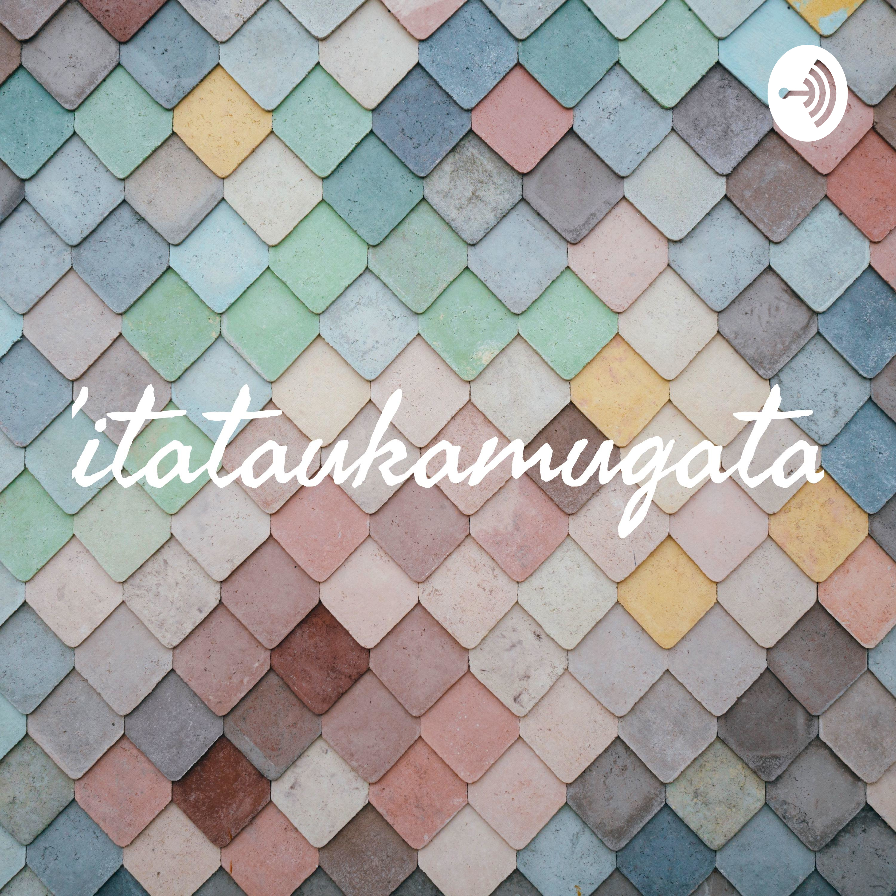 Kitataukamugatau podcast artwork