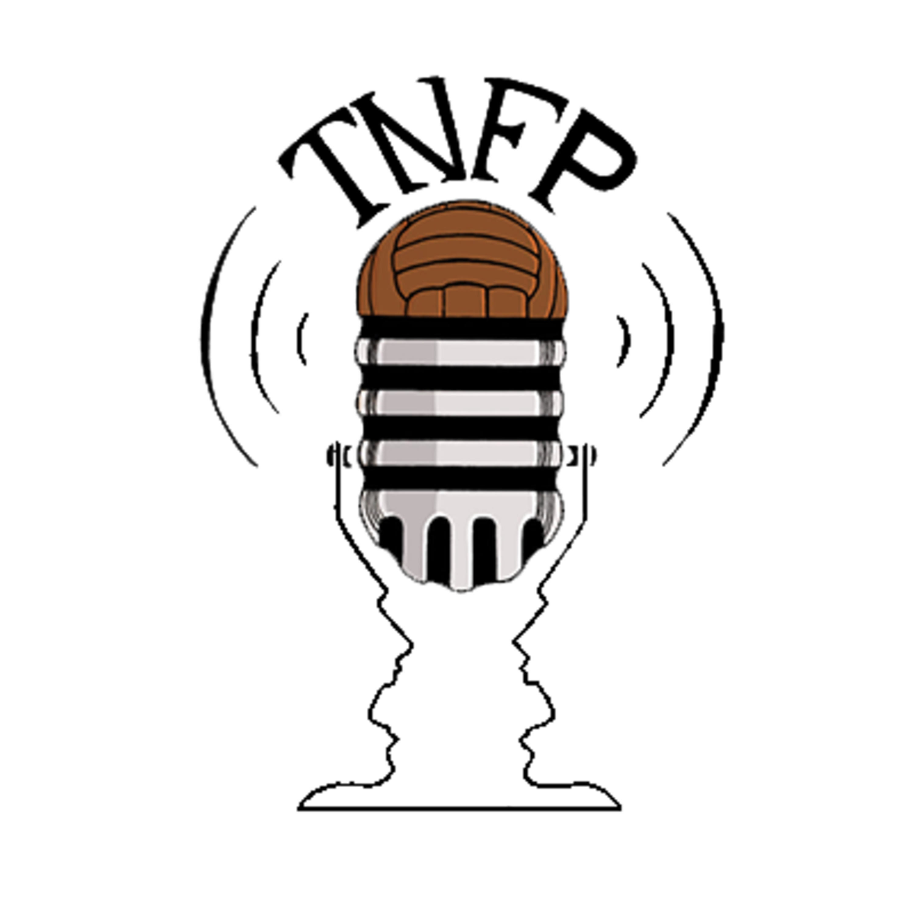 The All Nations football podcast